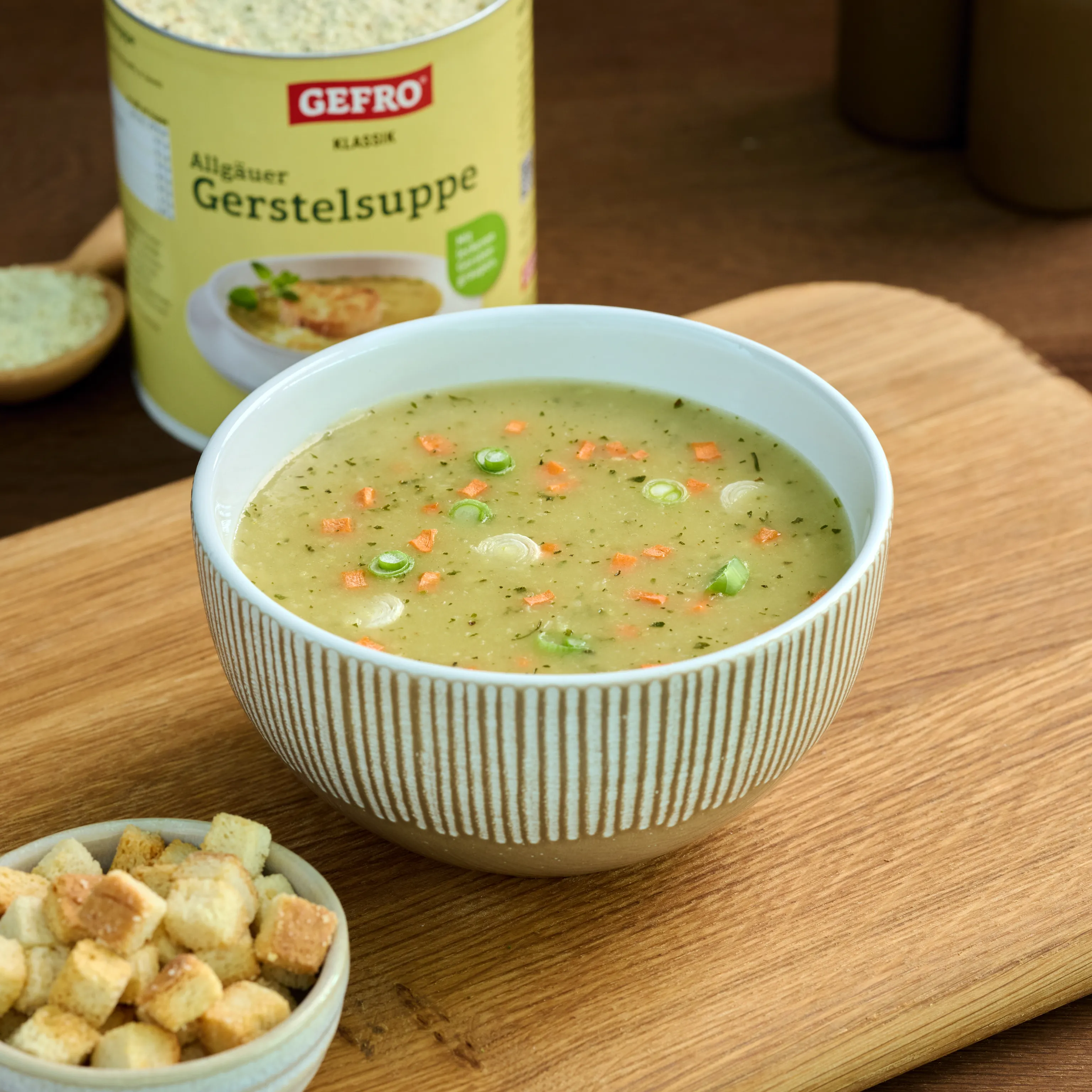 Allgäuer Gerstelsuppe - Image 3
