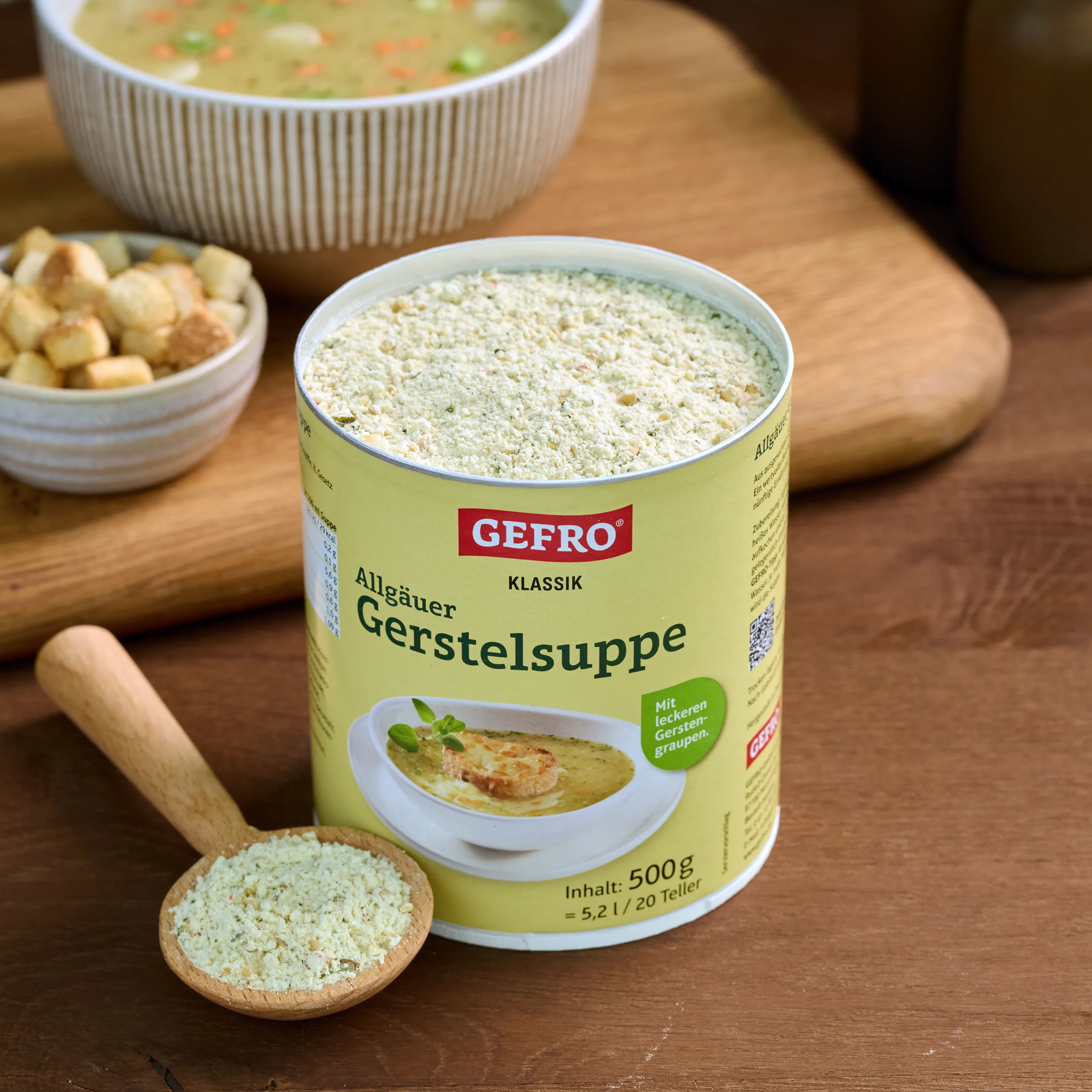 Allgäuer Gerstelsuppe - Image 6