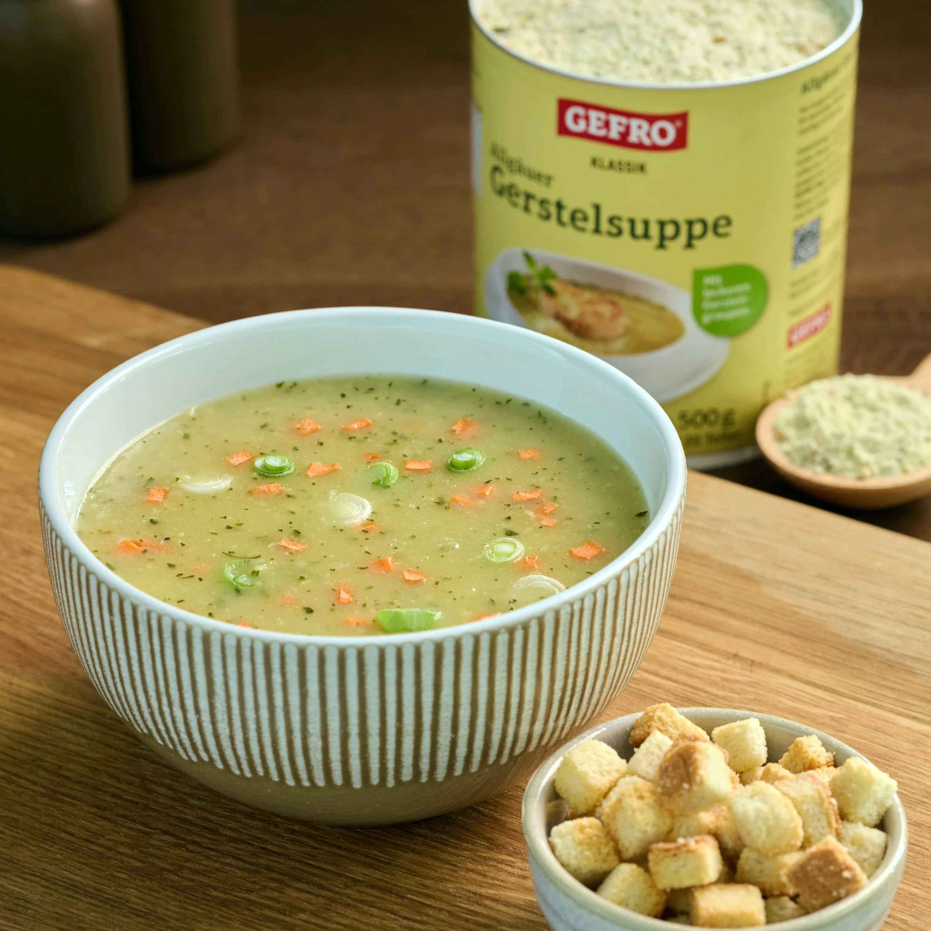 Allgäuer Gerstelsuppe - Image 7