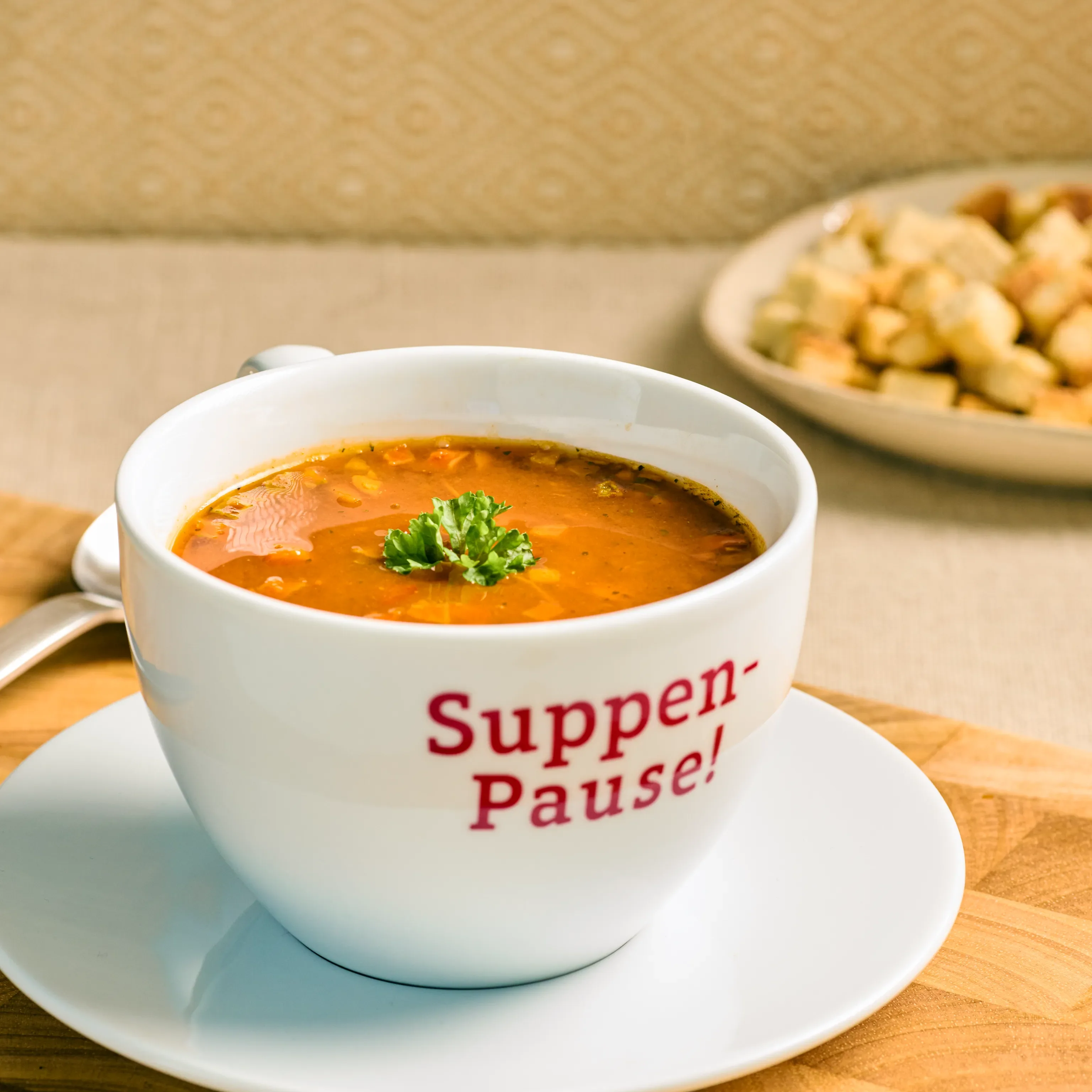 Suppenpause Taste of Asia - Gemüsesuppe To Go - Image 6