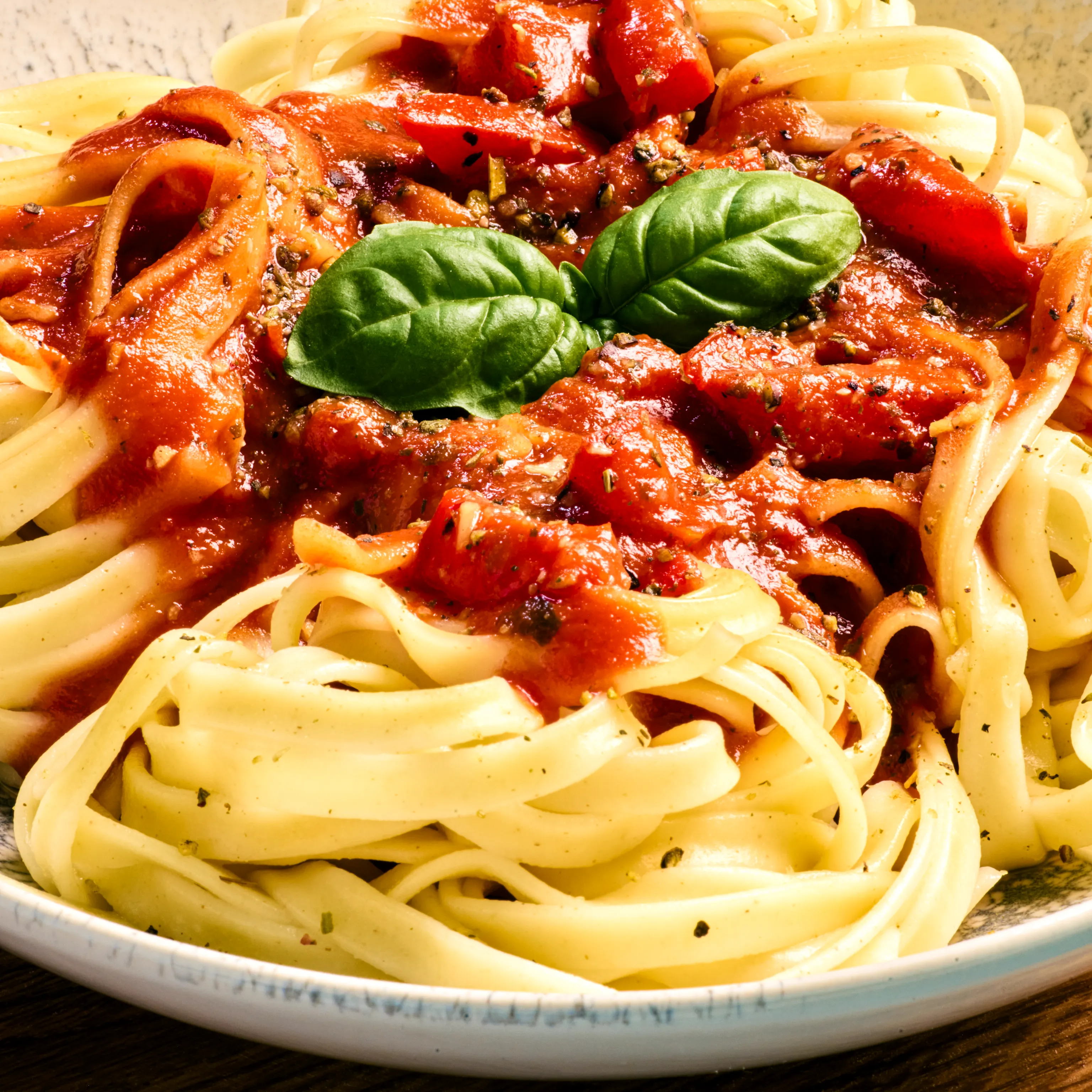 Ballaststoff Spaghetti-Nester aus Hartweizen - Image 5