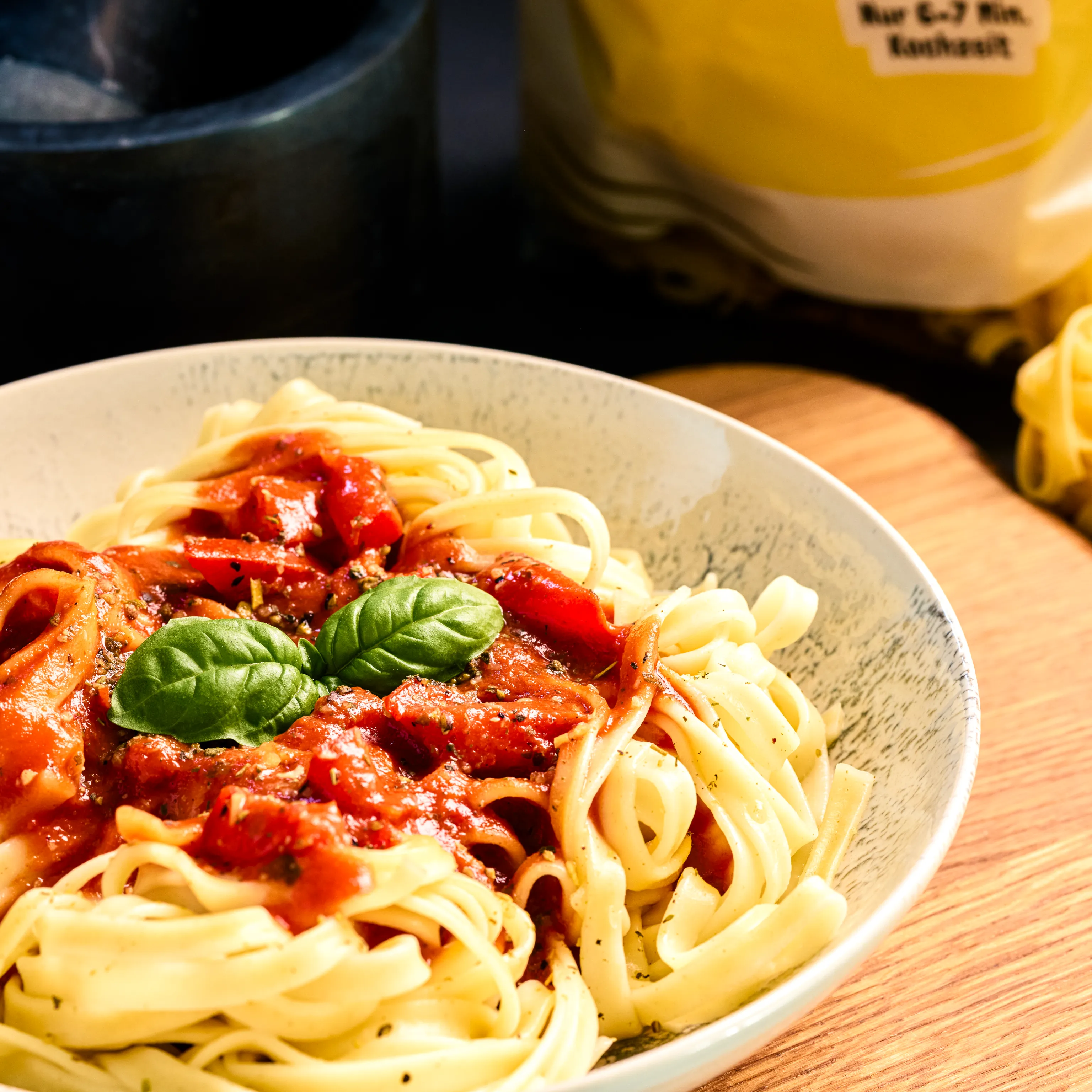 Ballaststoff Spaghetti-Nester aus Hartweizen - Image 7