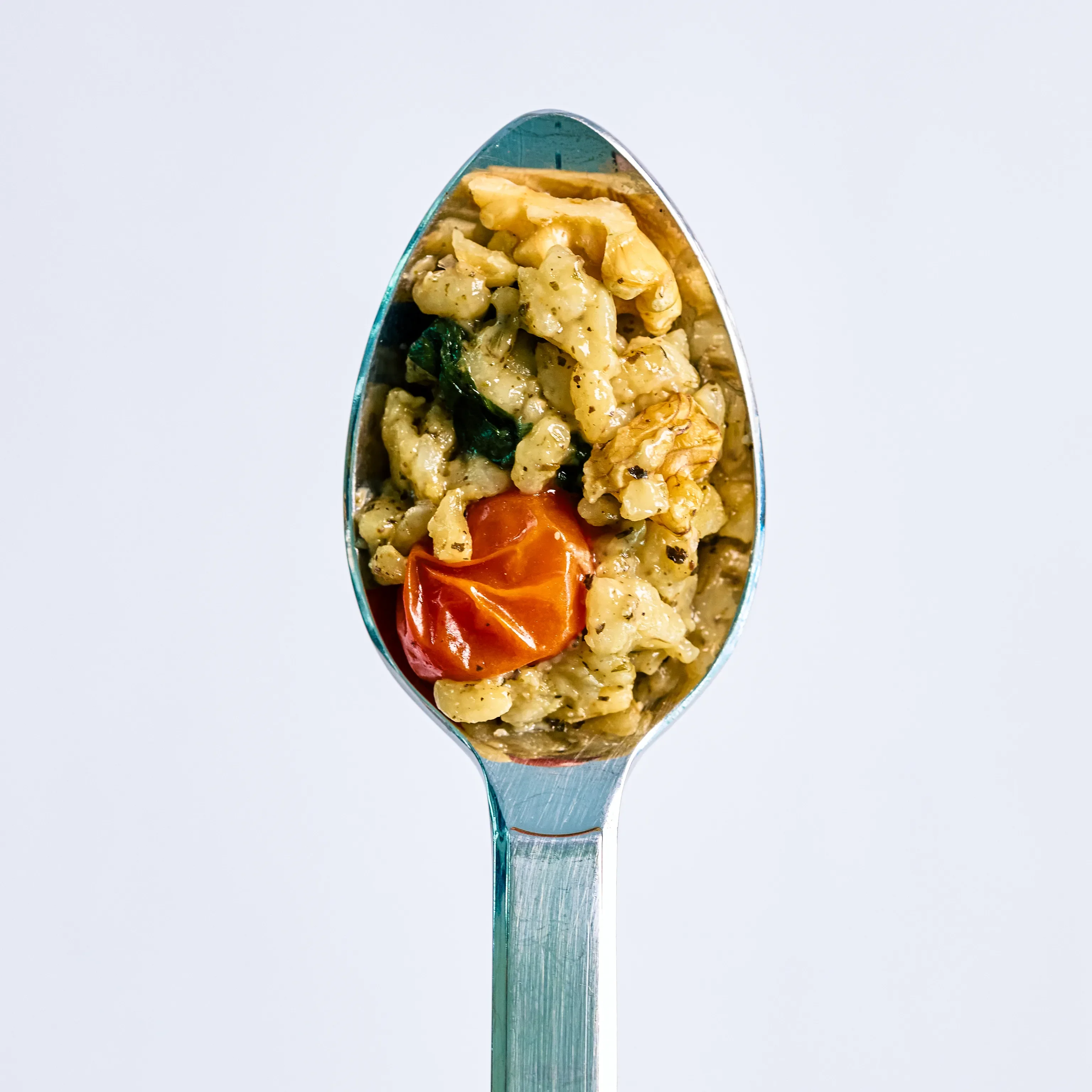 Basilikum-Nuss-Risotto - Image 4