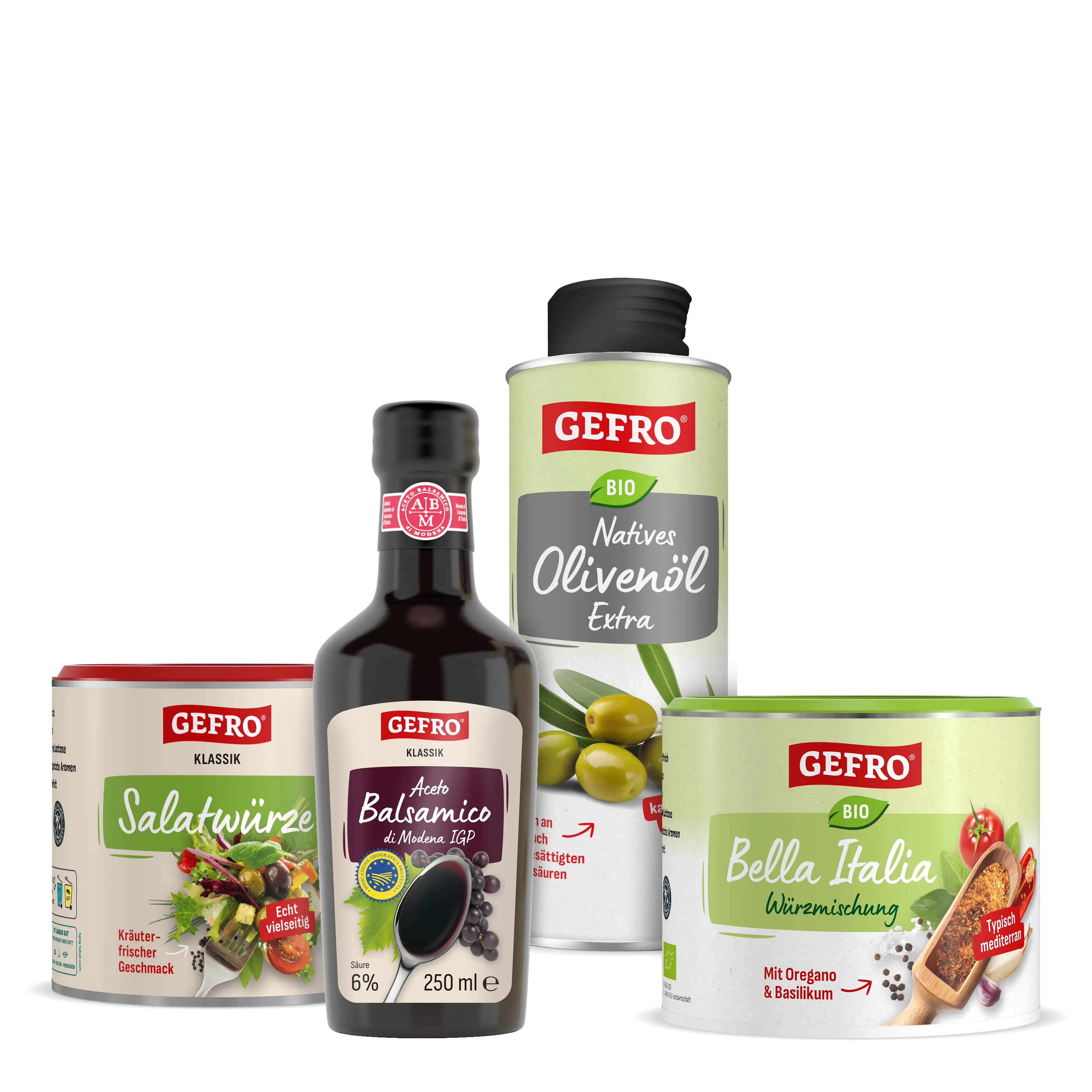 Bella Mediterrano Set
