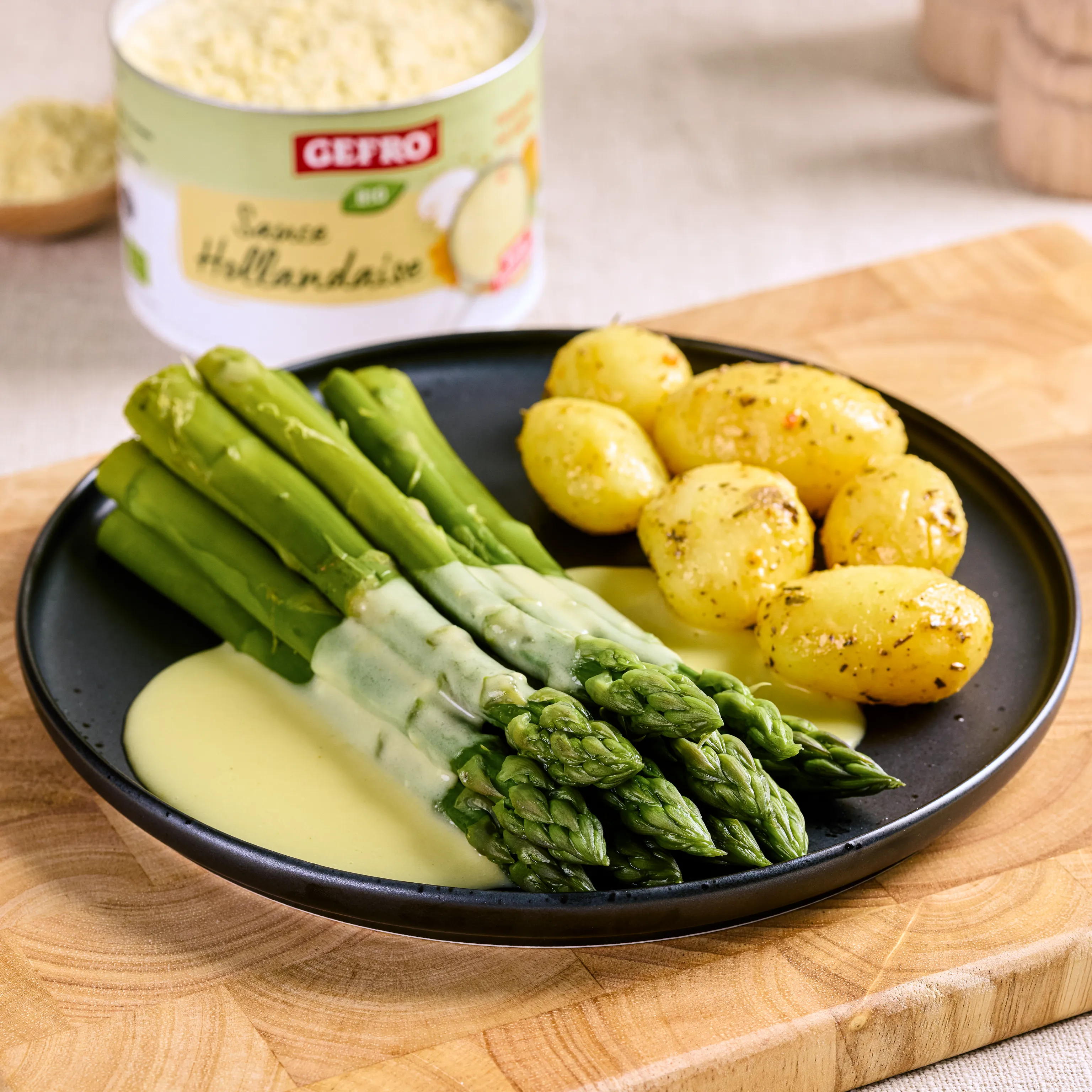 Bio Sauce Hollandaise + 10g Bella Italia - Image 3