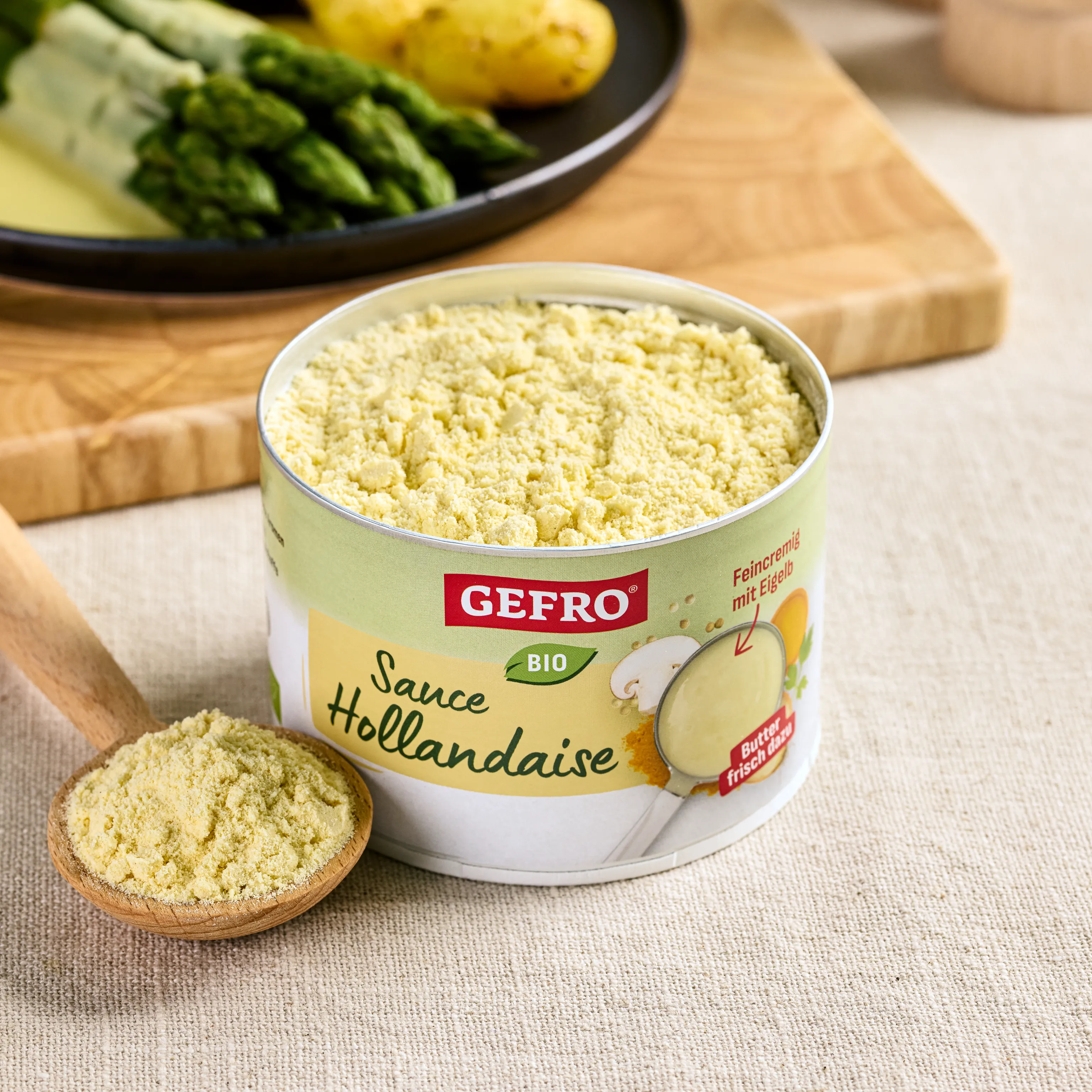 Bio Sauce Hollandaise + 10g Bella Italia - Image 6