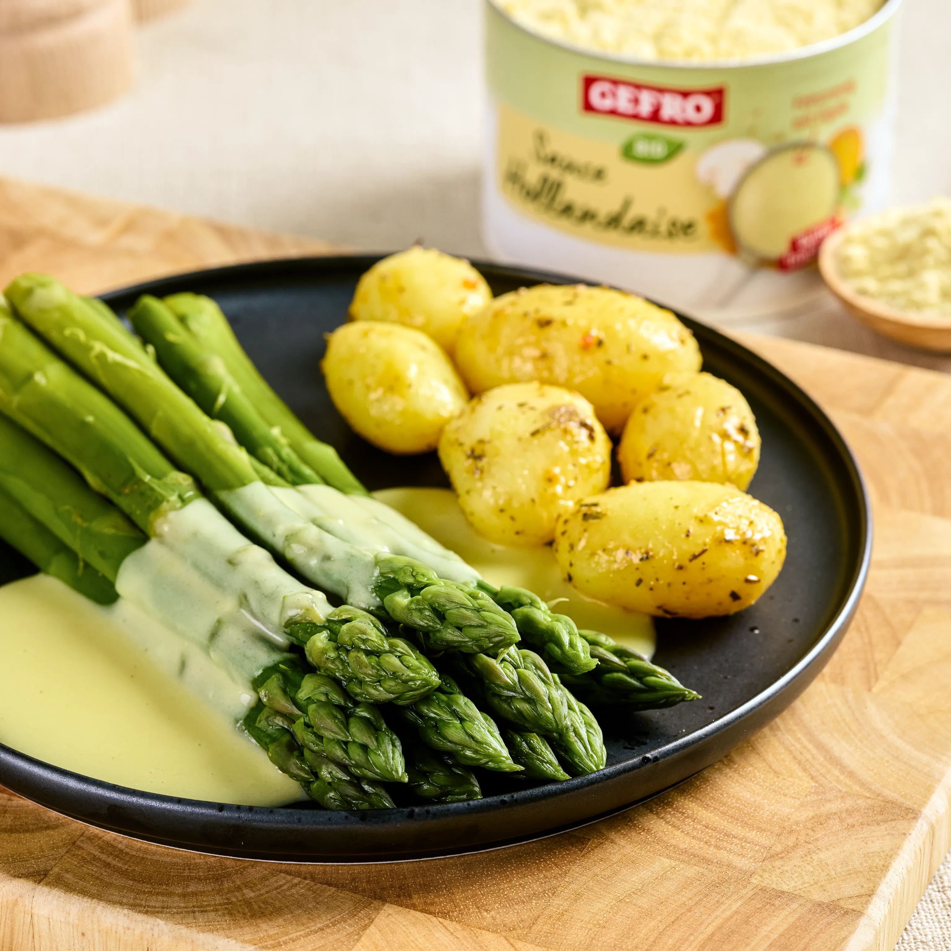 Bio Sauce Hollandaise + 10g Bella Italia - Image 7