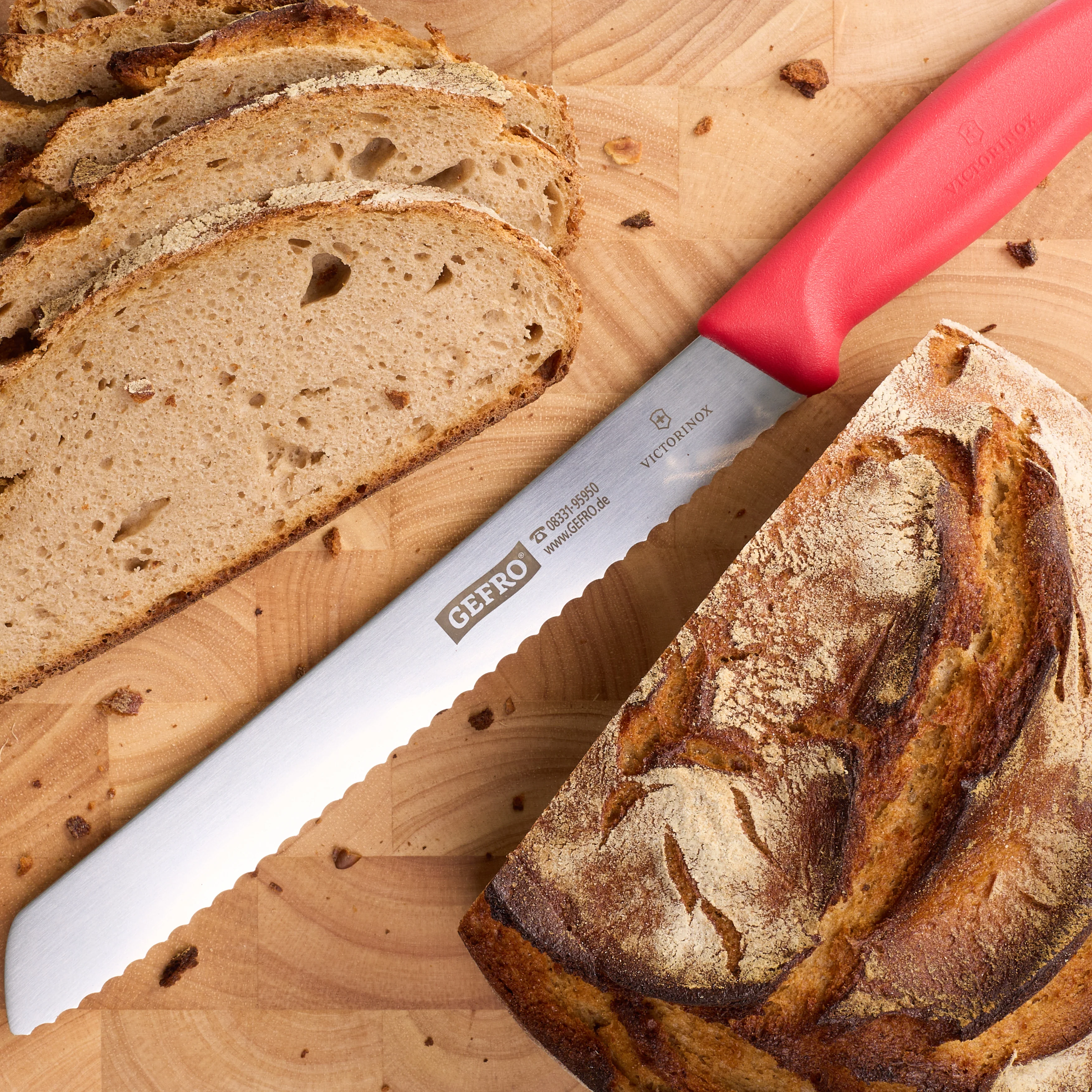 Profi-Brotmesser - Image 3