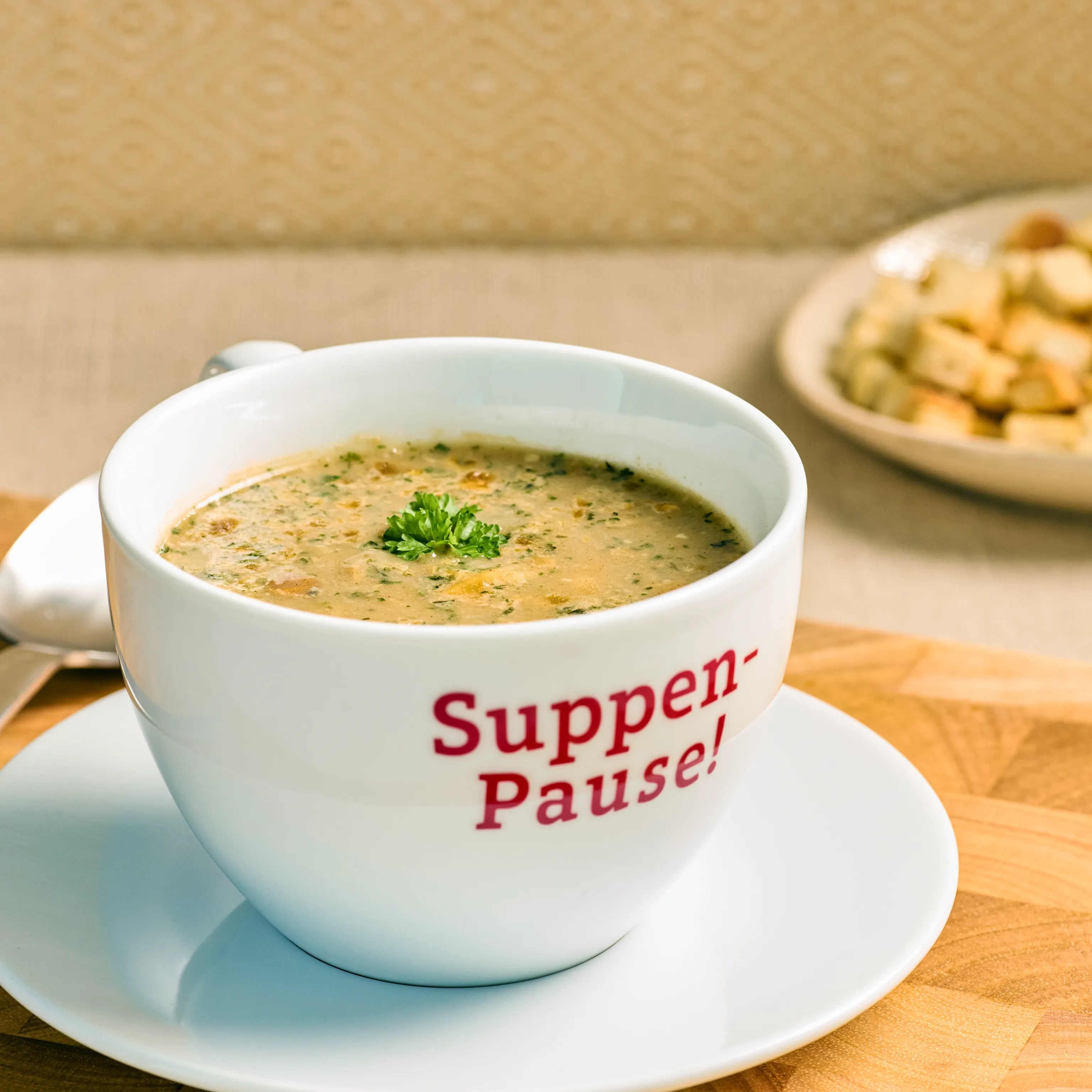 Suppenpause Pilz-Champion - Champignongcremesuppe To Go - Image 6