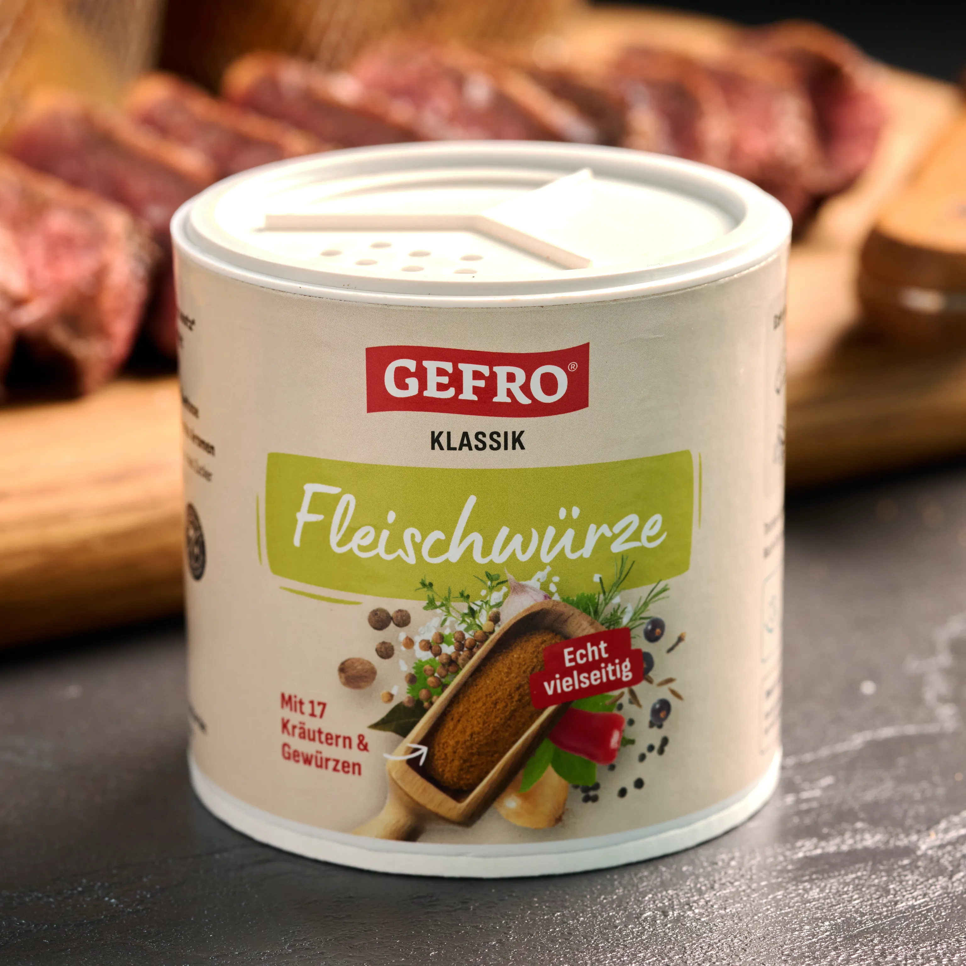 Fleischwürze mit Kräutern - Image 3