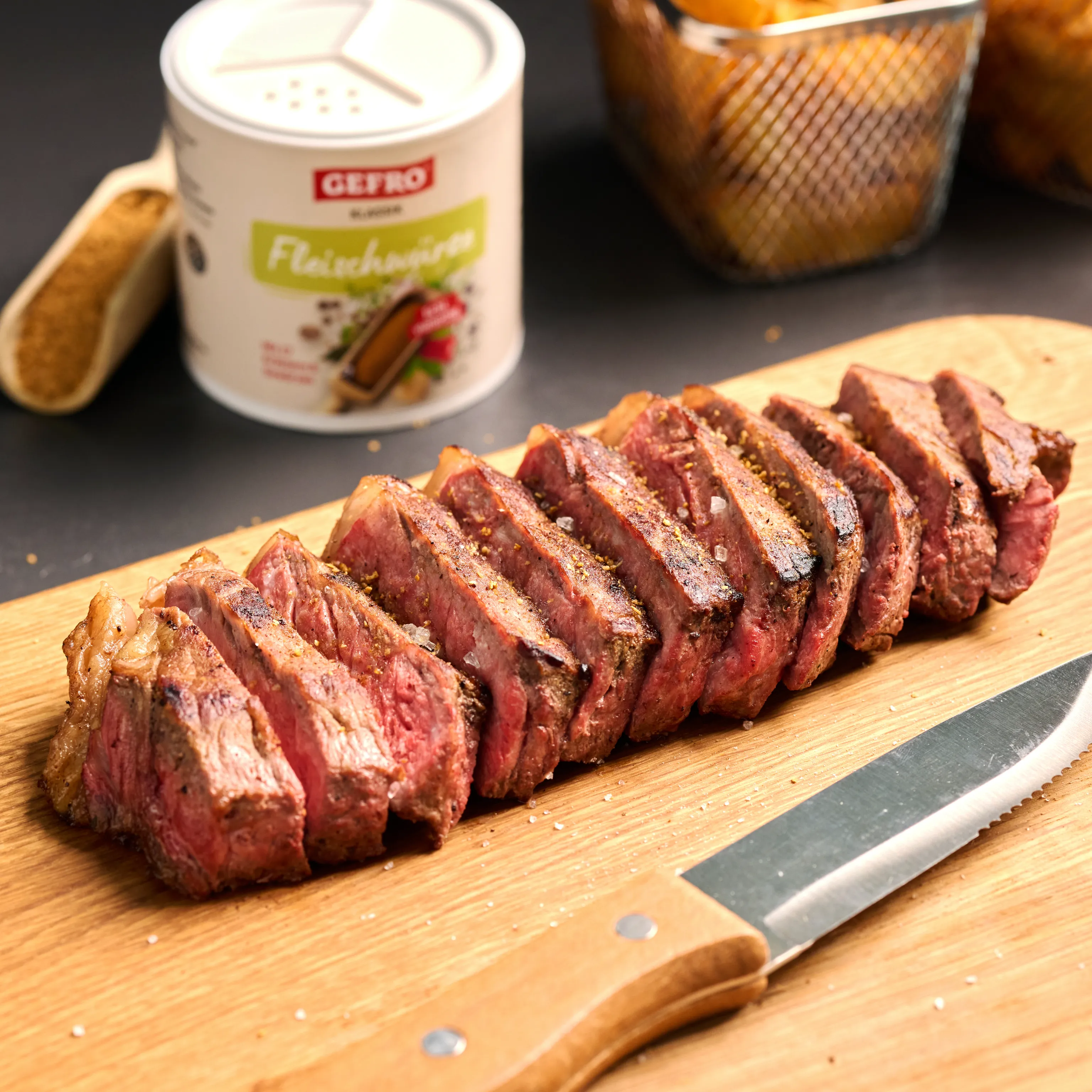 Fleischwürze mit Kräutern - Image 8