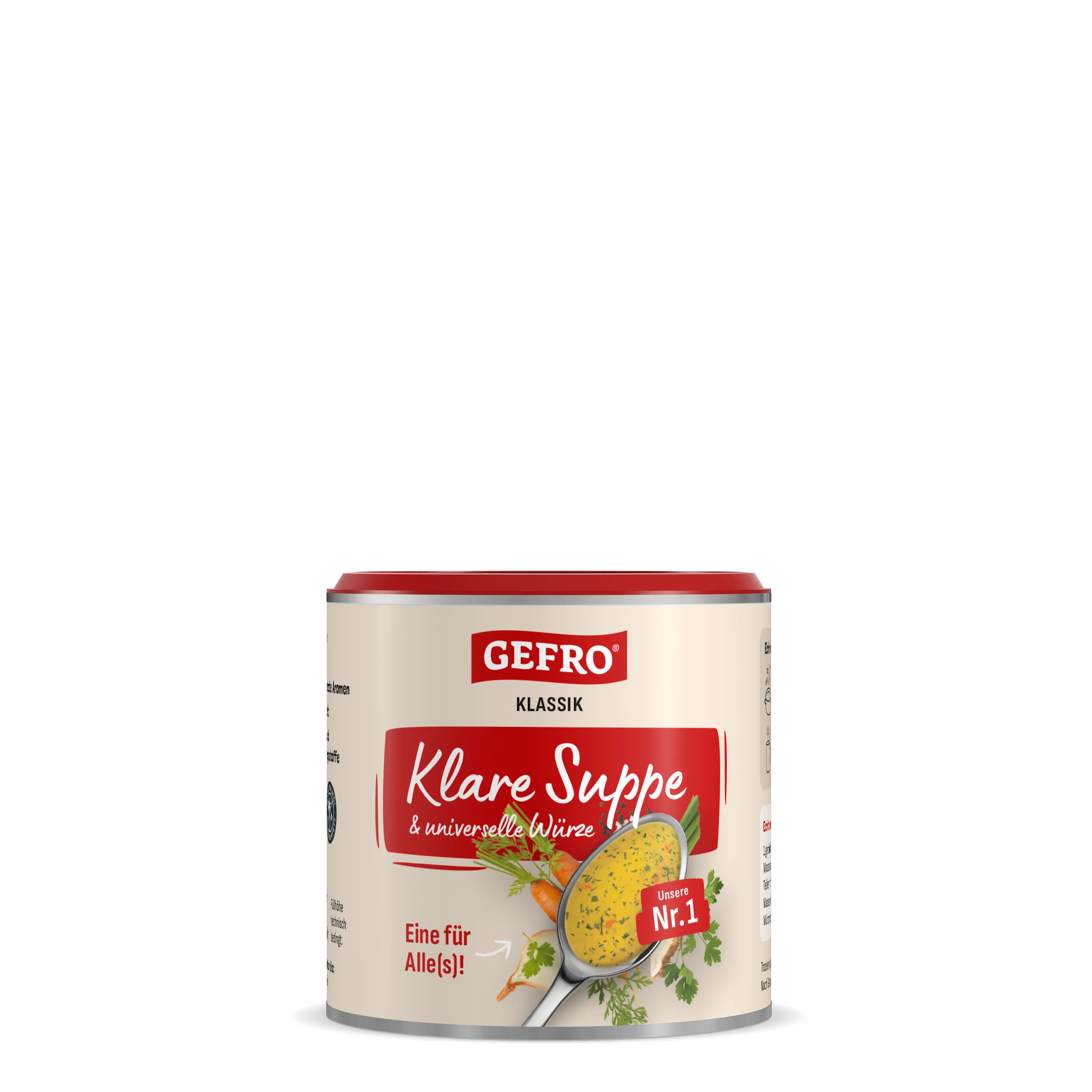 GEFRO Klare Suppe & universelle Würze - Image 10