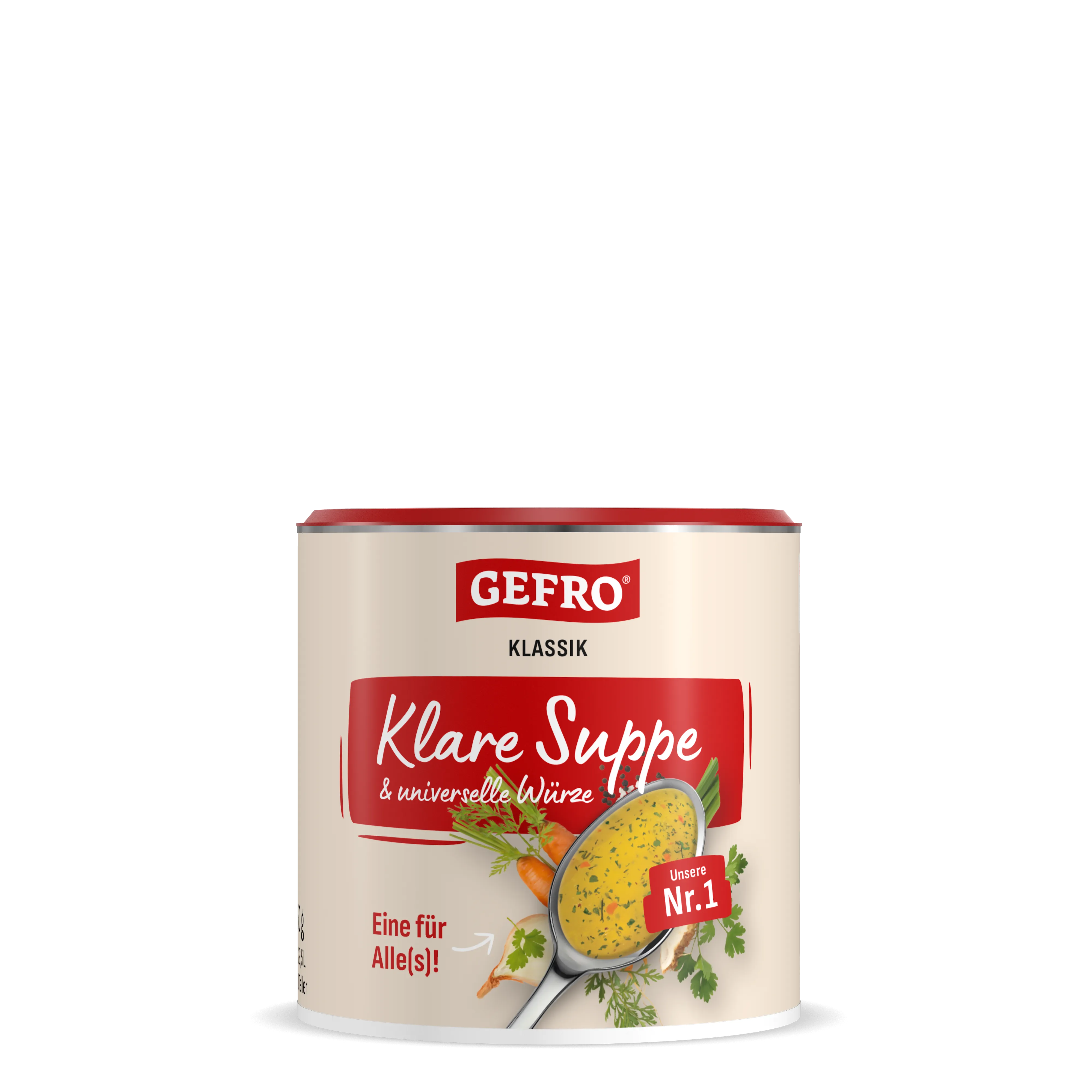 GEFRO Klare Suppe & universelle Würze - Image 11