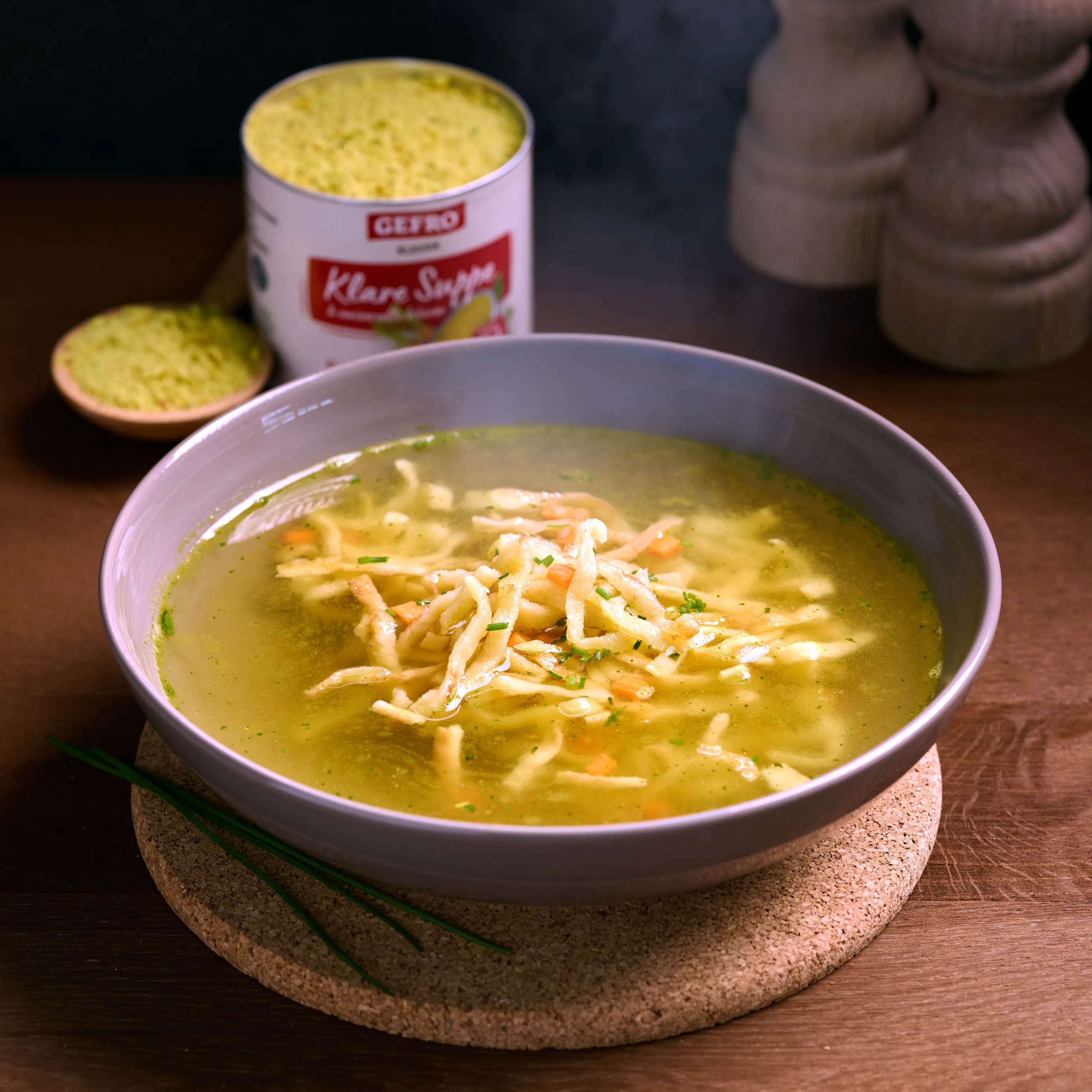 GEFRO Klare Suppe & universelle Würze - Image 3