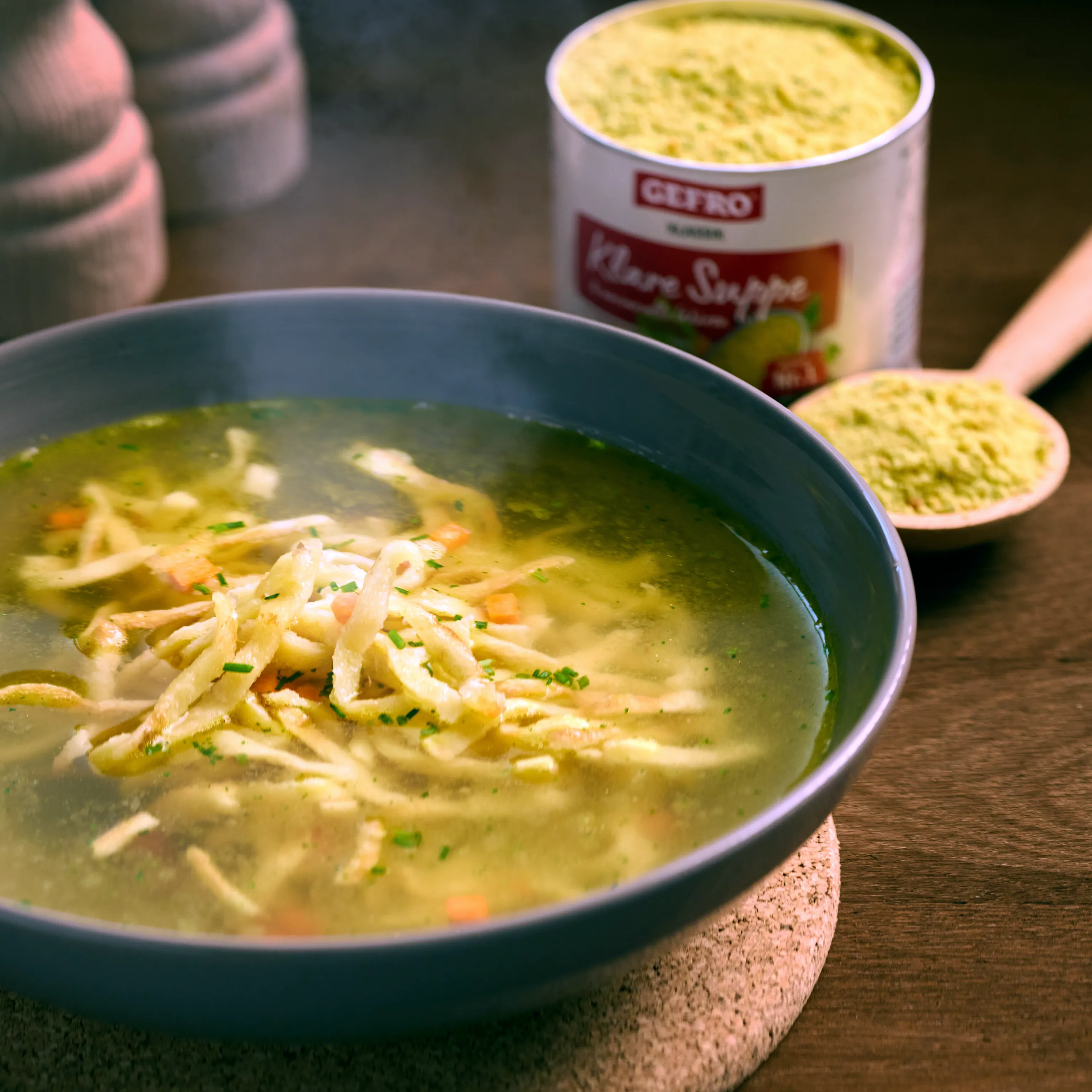 GEFRO Klare Suppe & universelle Würze - Image 7