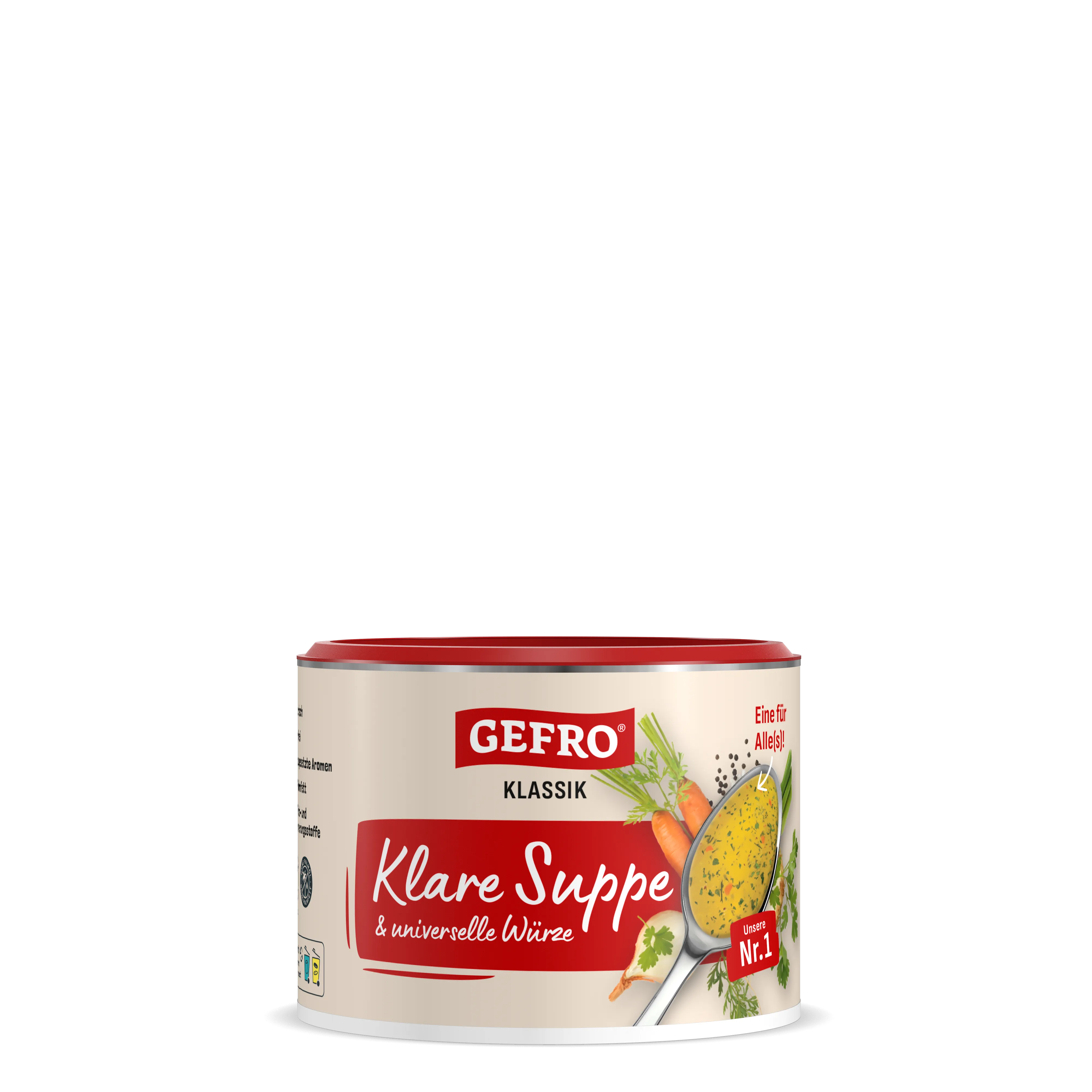 GEFRO Klare Suppe & universelle Würze - Image 9