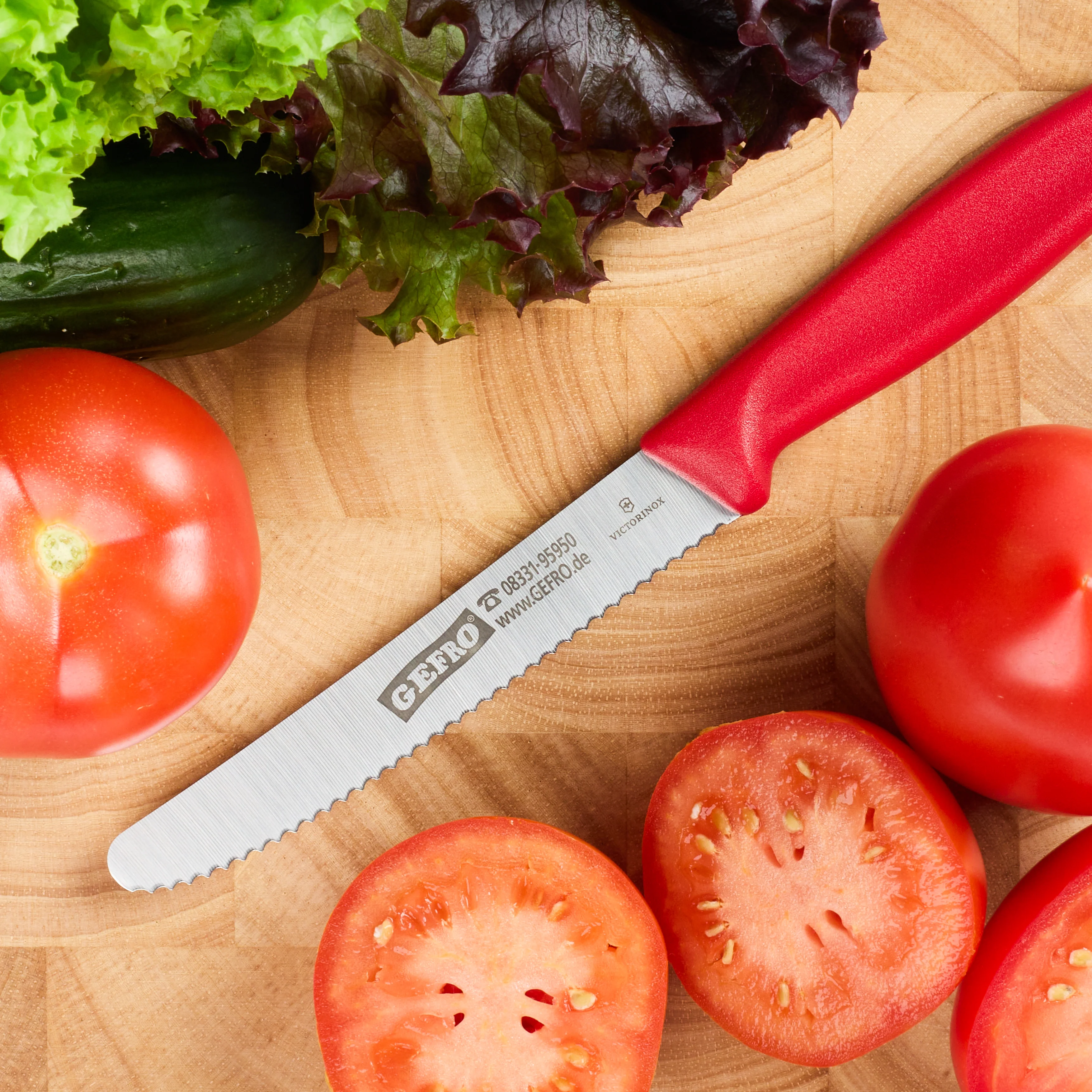 Tomatenmesser von Victorinox - Image 3