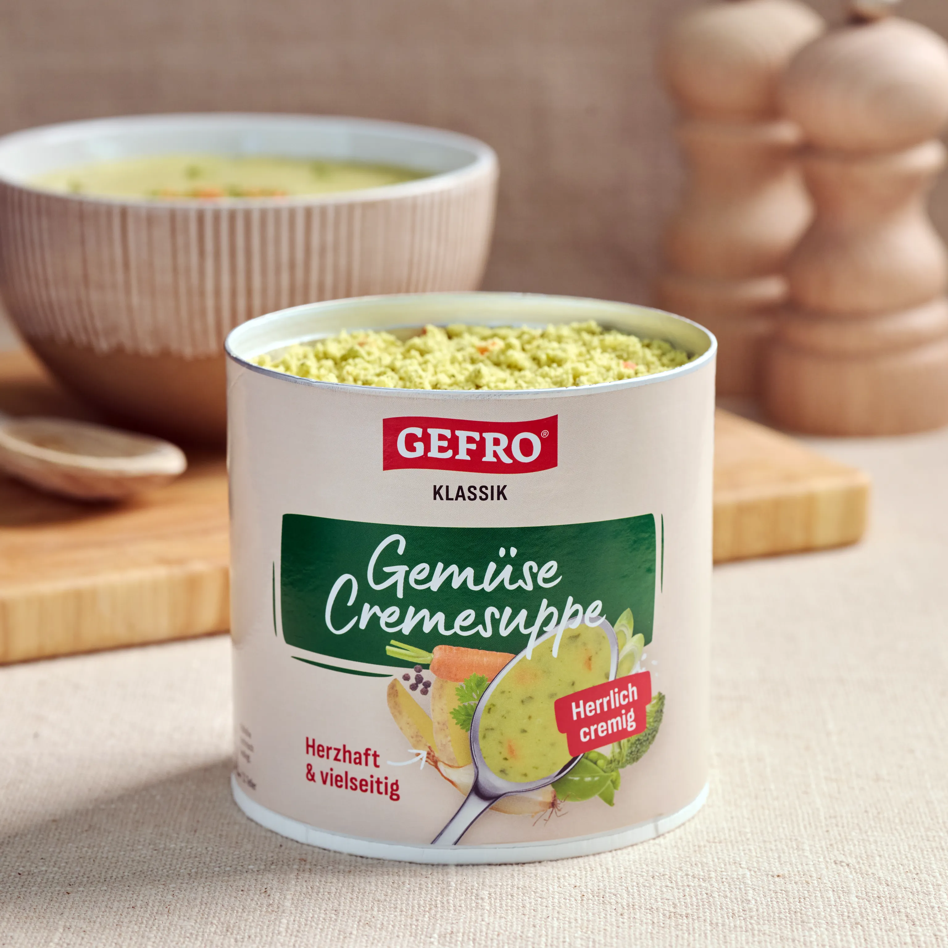 Gemüse Cremesuppe - Image 3