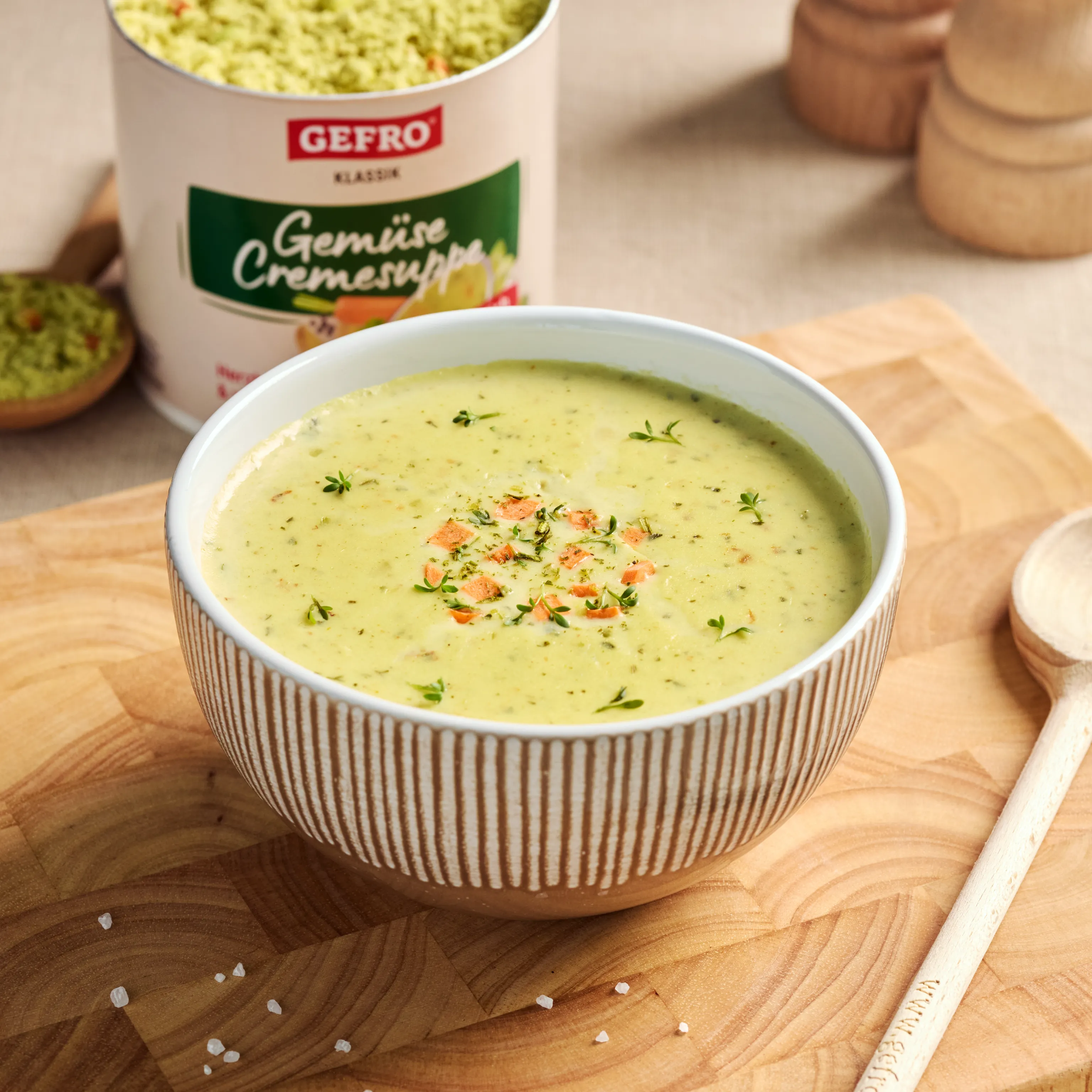 Gemüse Cremesuppe - Image 4
