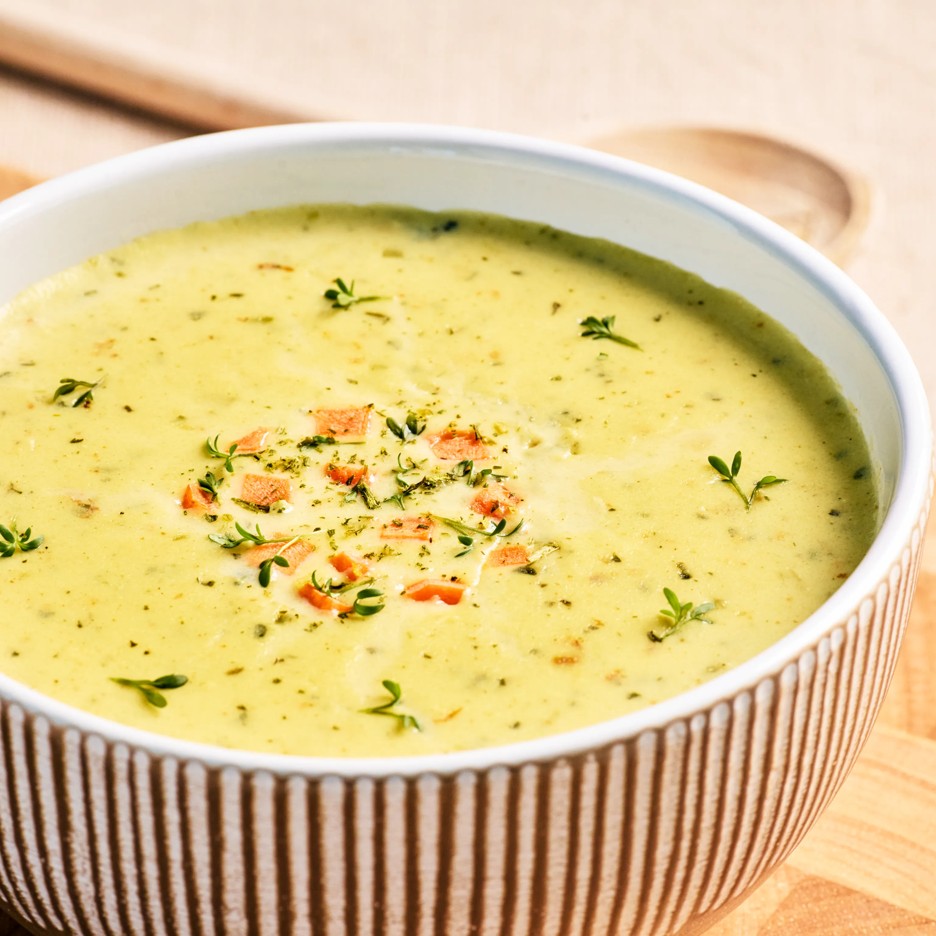 Gemüse Cremesuppe - Image 6