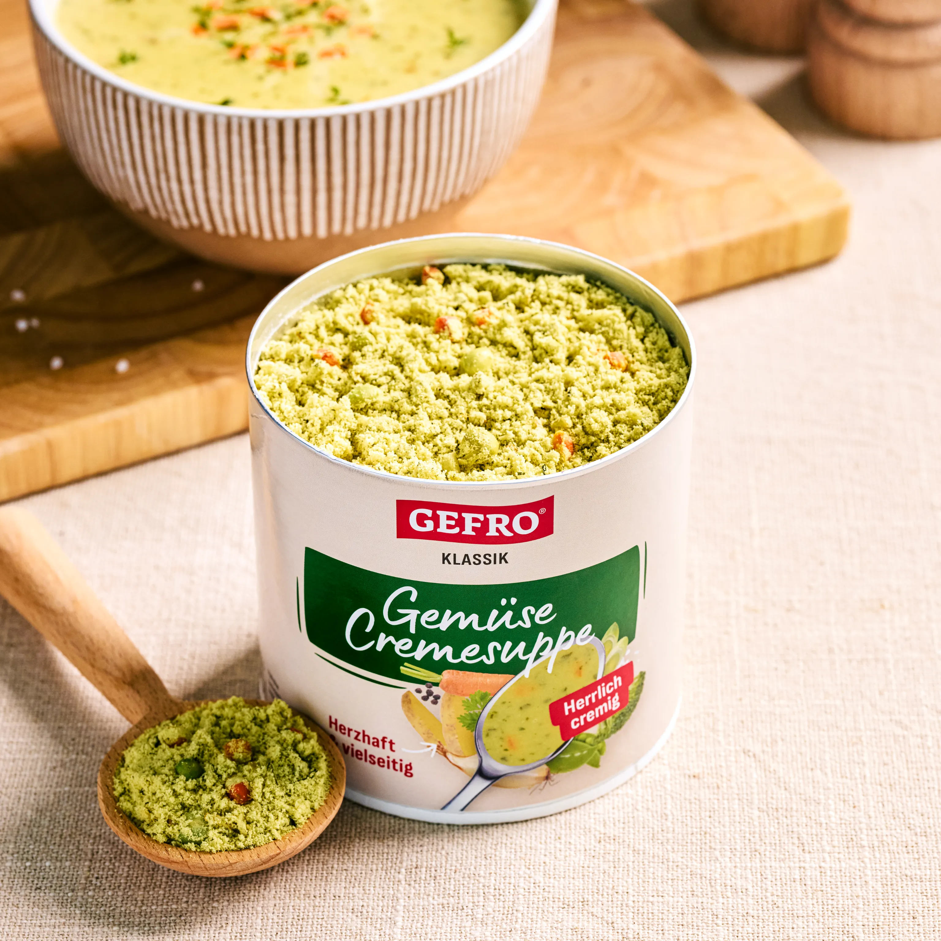 Gemüse Cremesuppe - Image 7