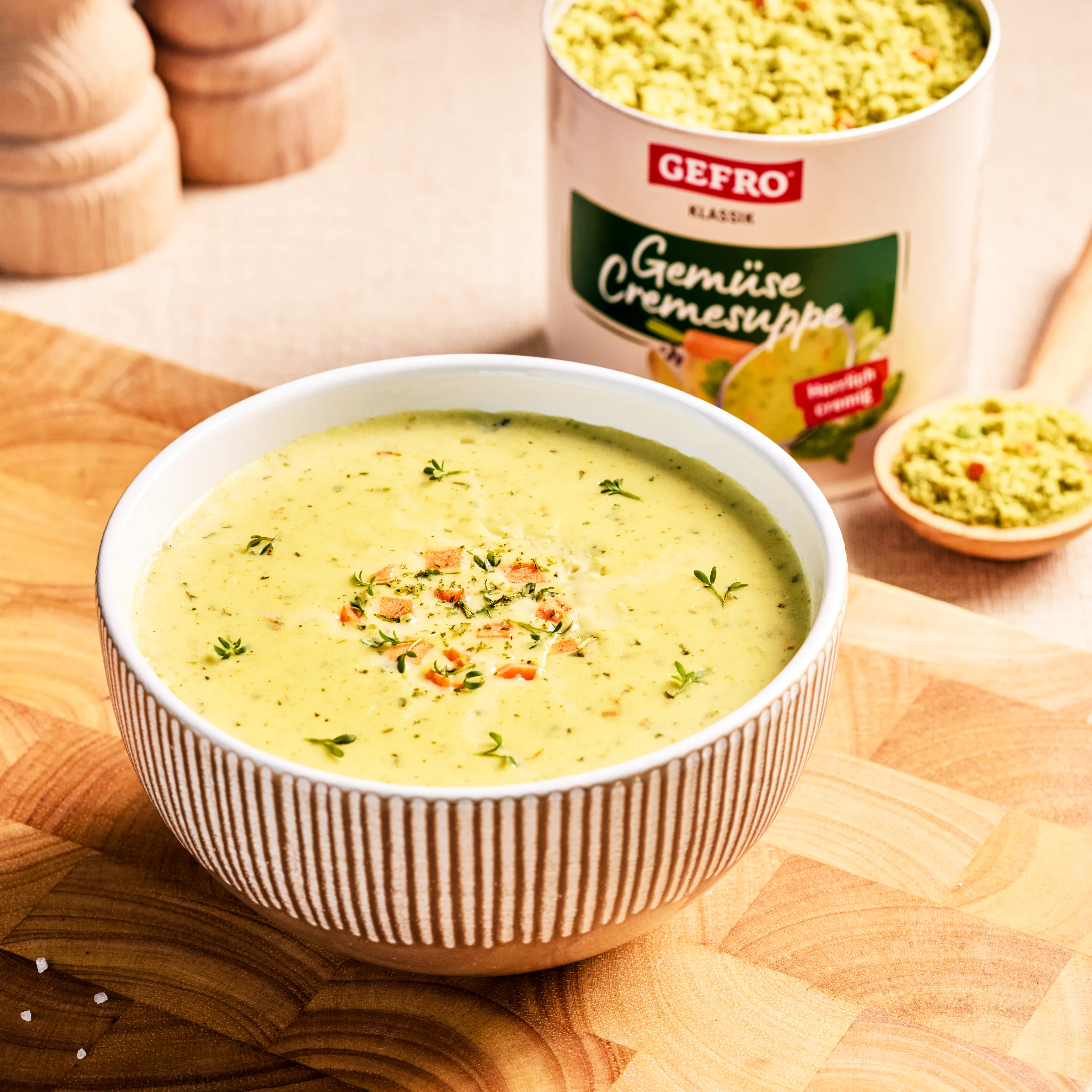 Gemüse Cremesuppe - Image 8