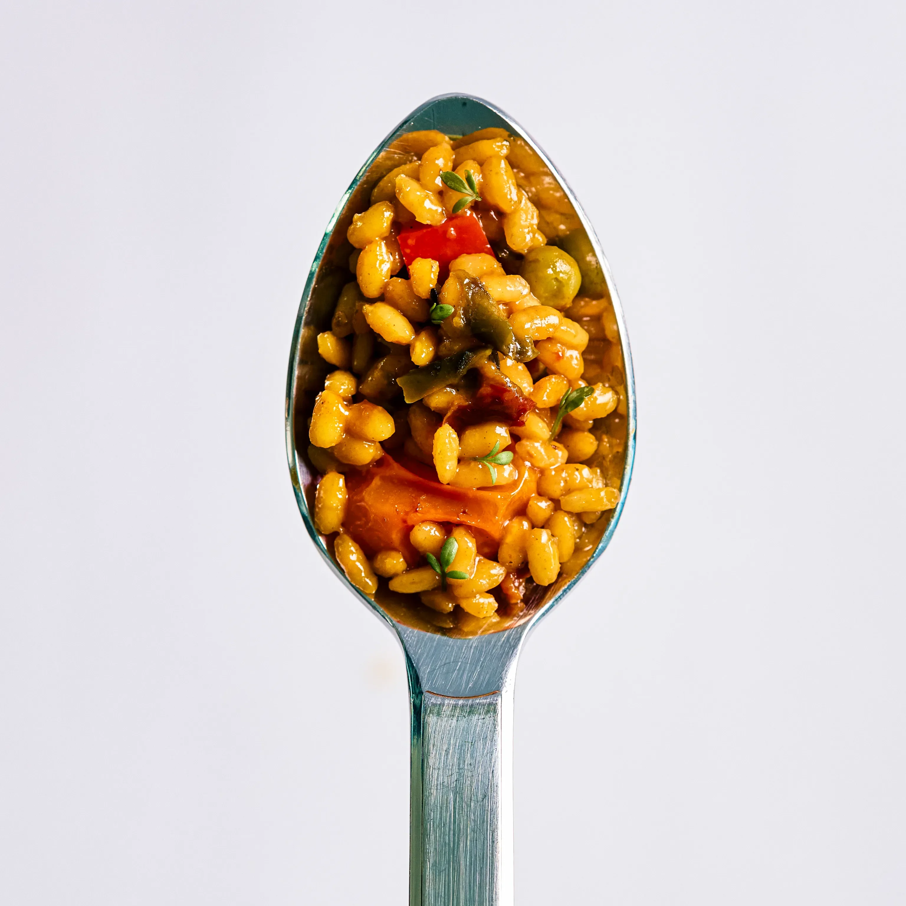 Spanische Gemüse Paella - Image 4