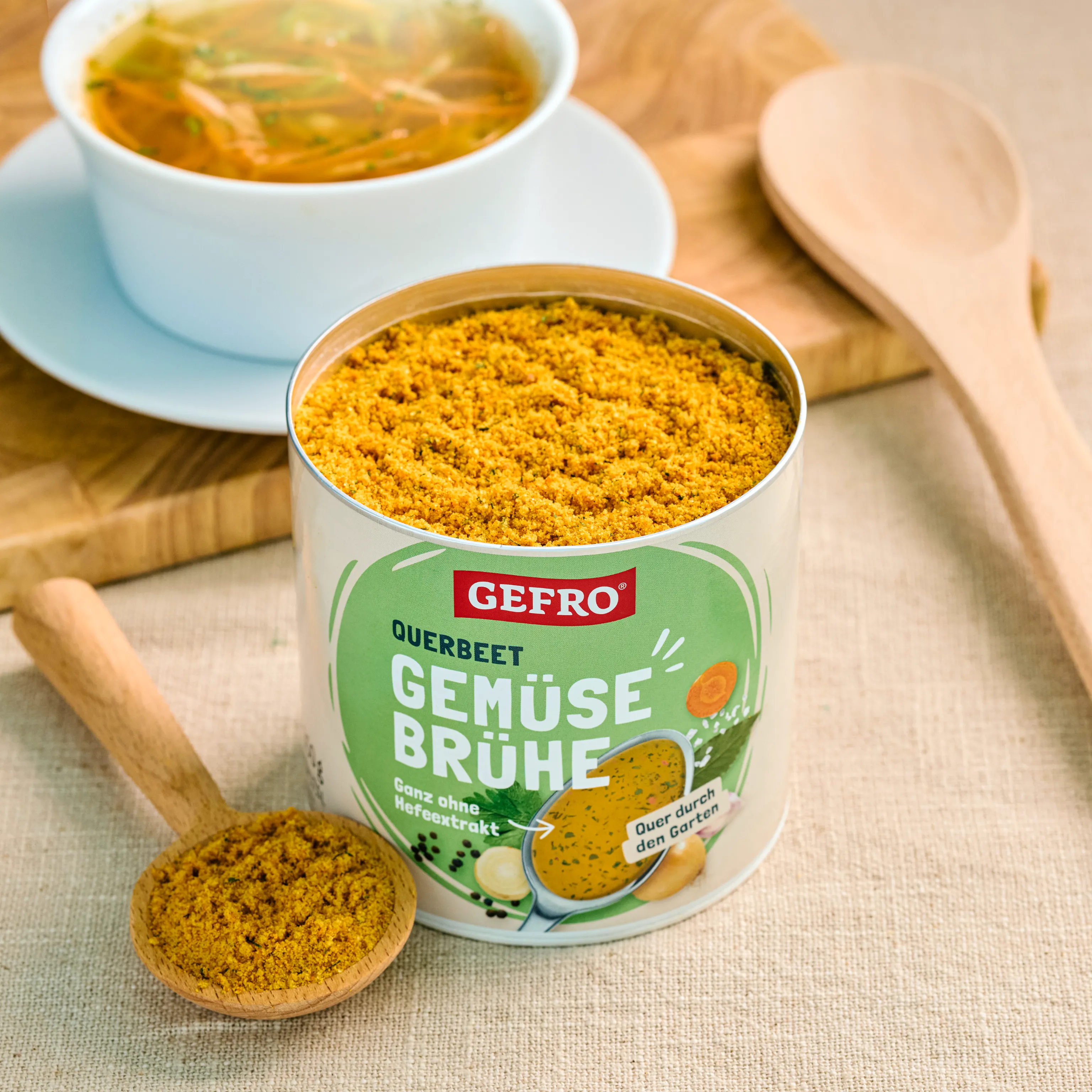 Gemüsebrühe Querbeet - Image 7