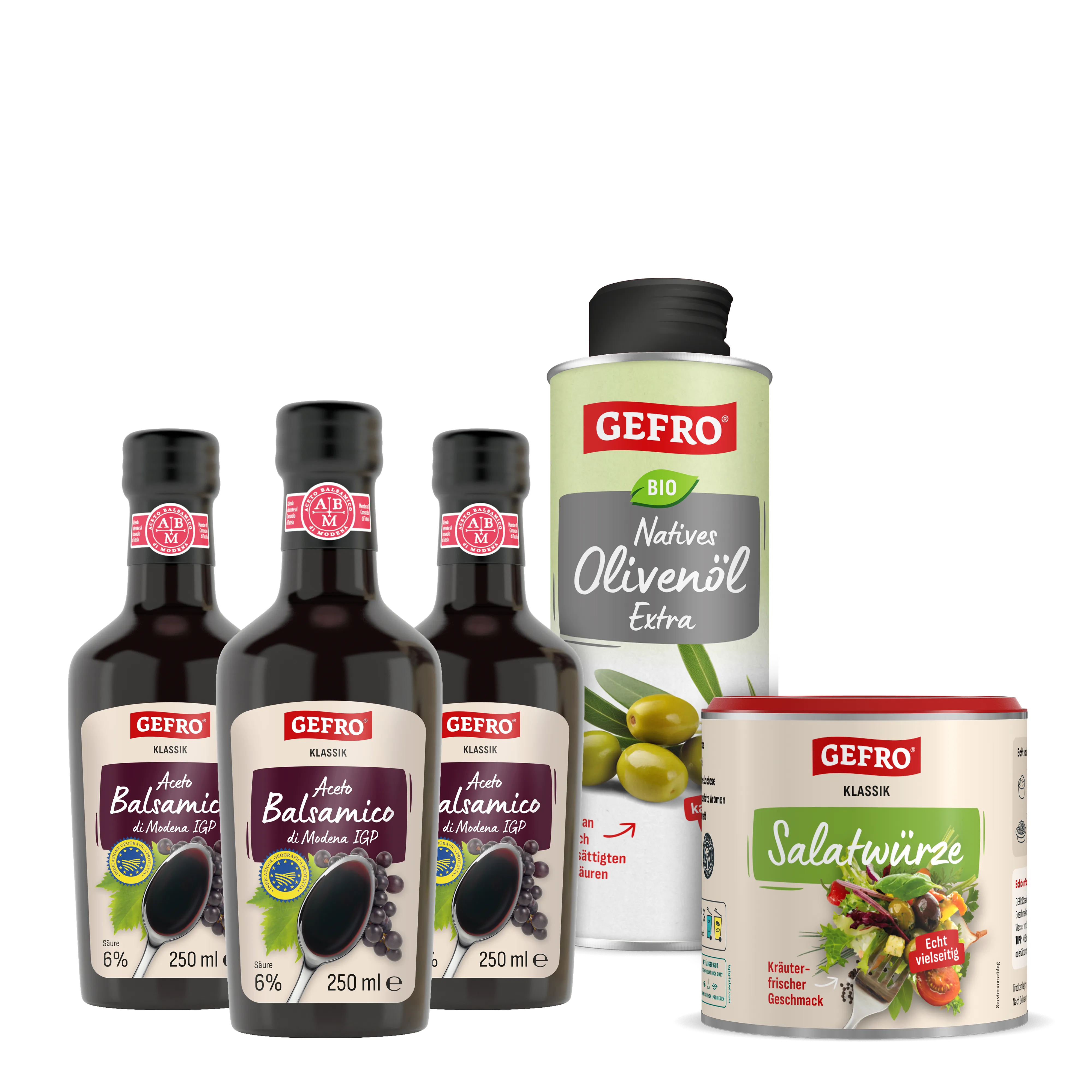 Genießer-Set - Aceto Balsamico