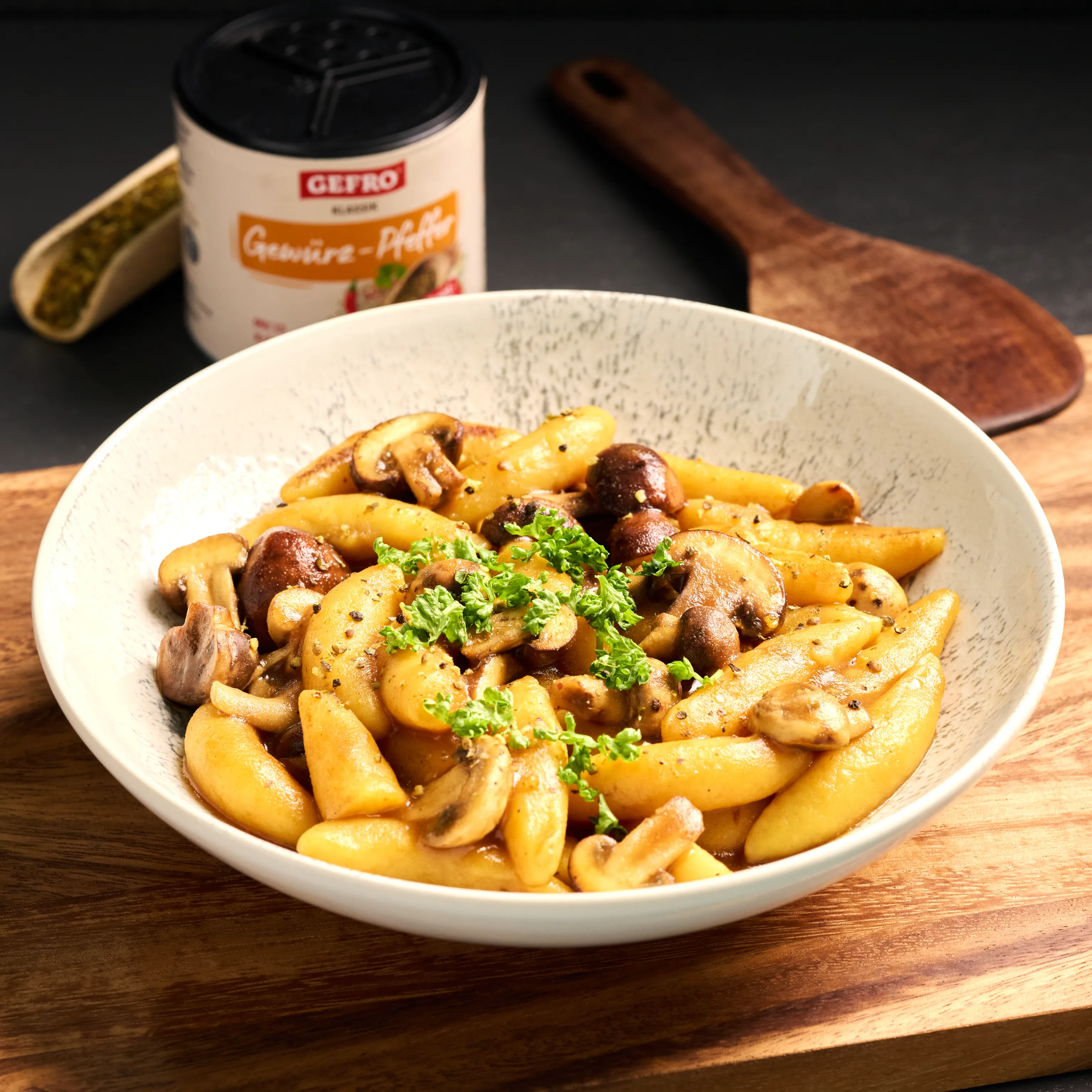 Gewürz-Pfeffer mit Kräutern - Image 4