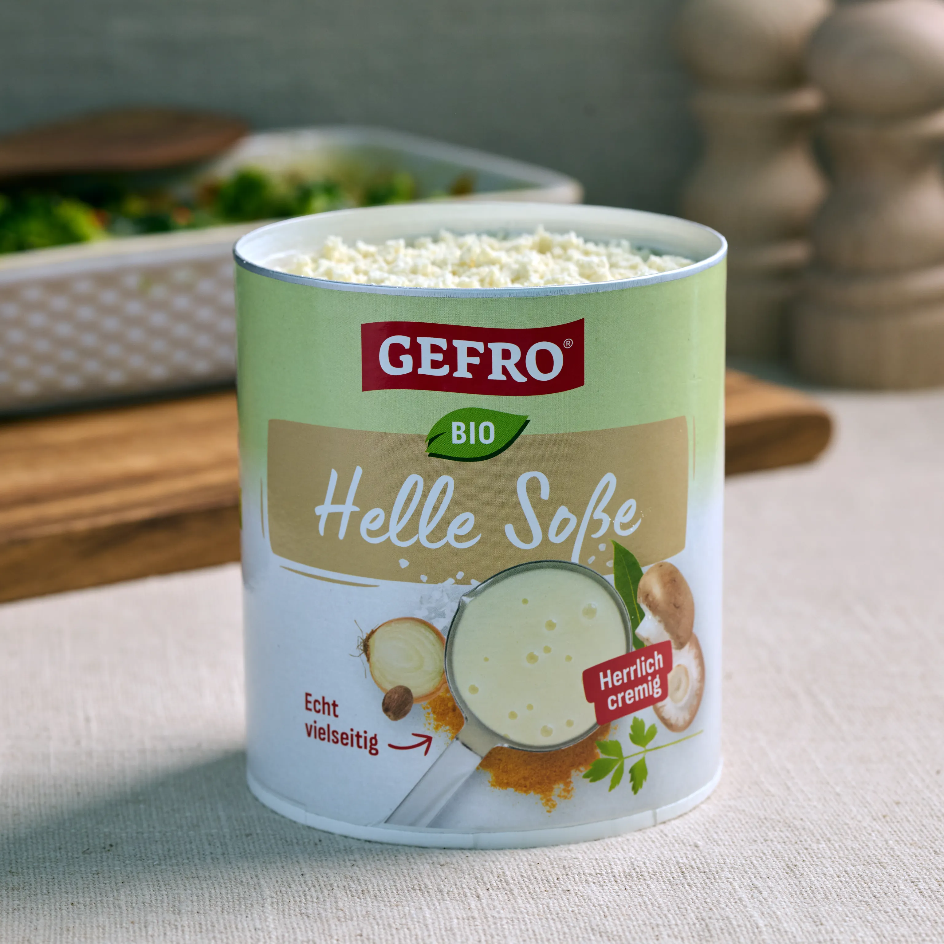 Bio Helle Soße - Image 3