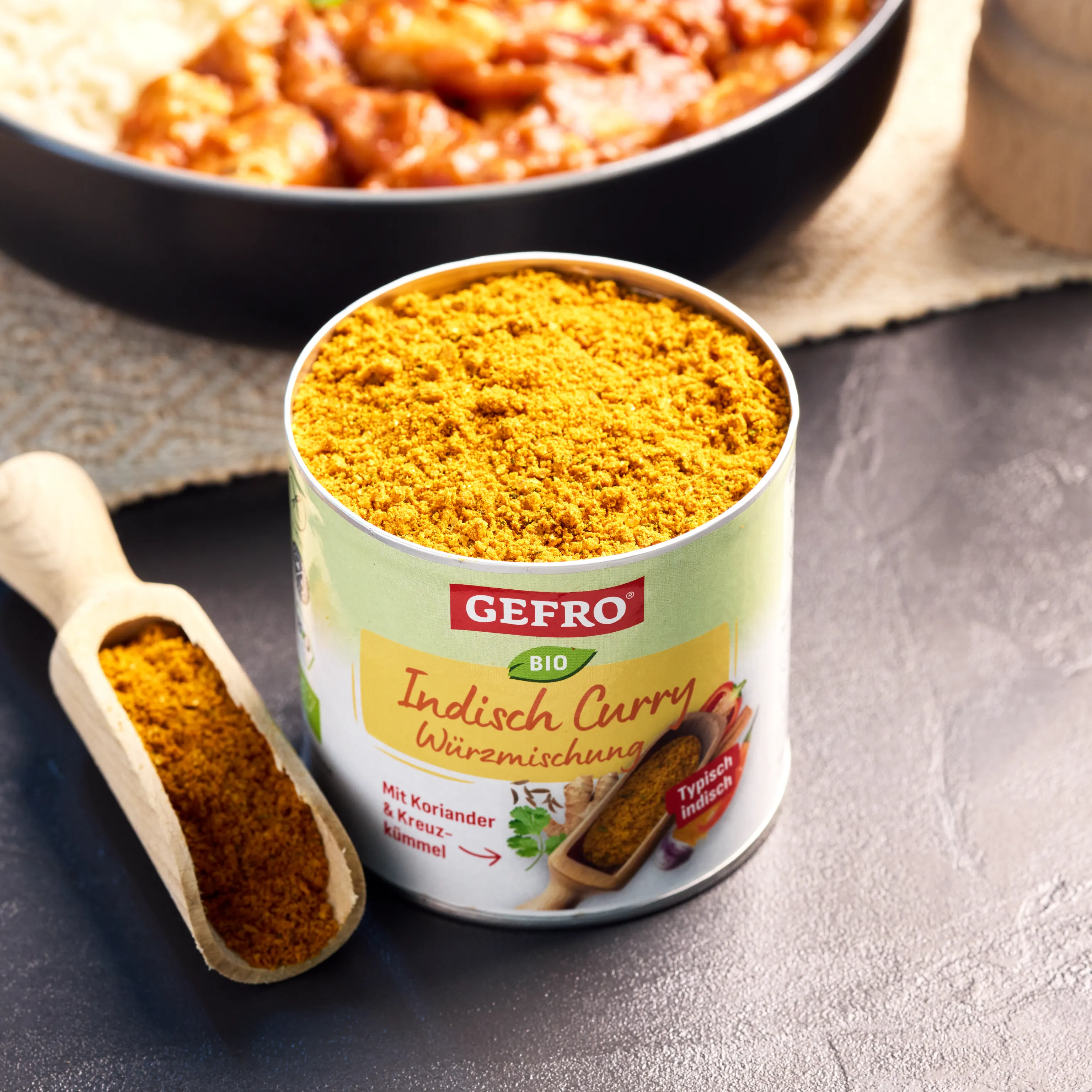 Bio Indisch-Curry Style Würzmischung - Image 6