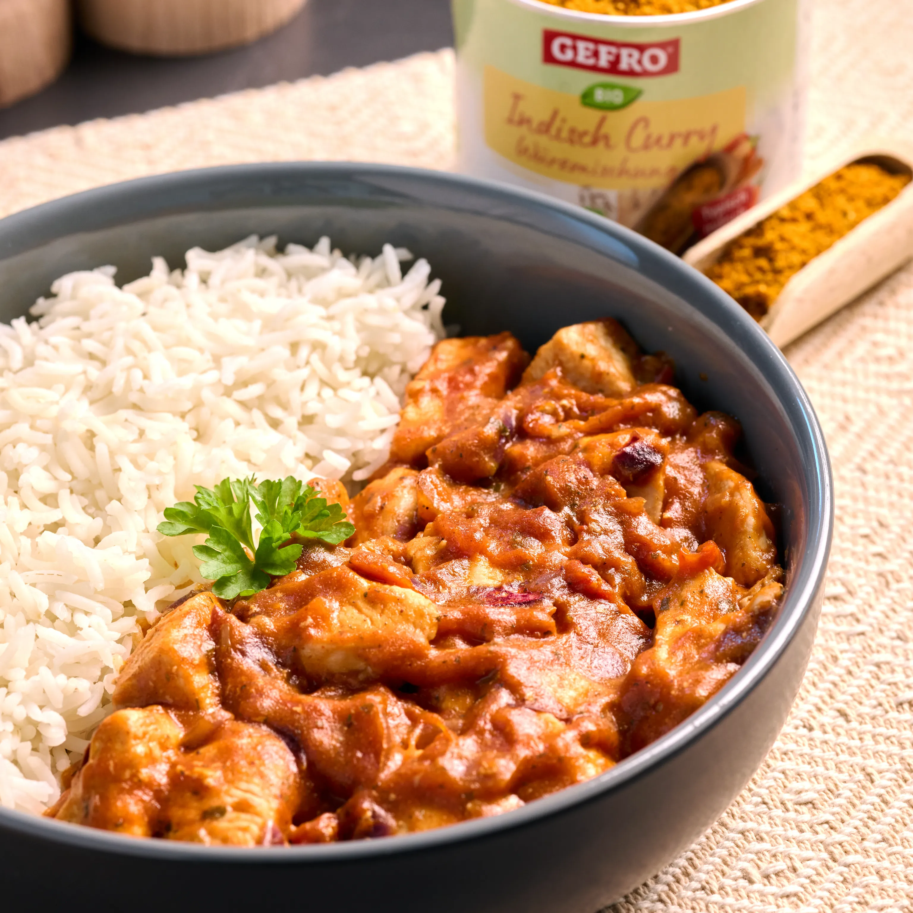 Bio Indisch-Curry Style Würzmischung - Image 7