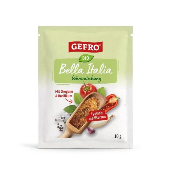 Bio Italienische Würzmischung Bella Italia - Image 9