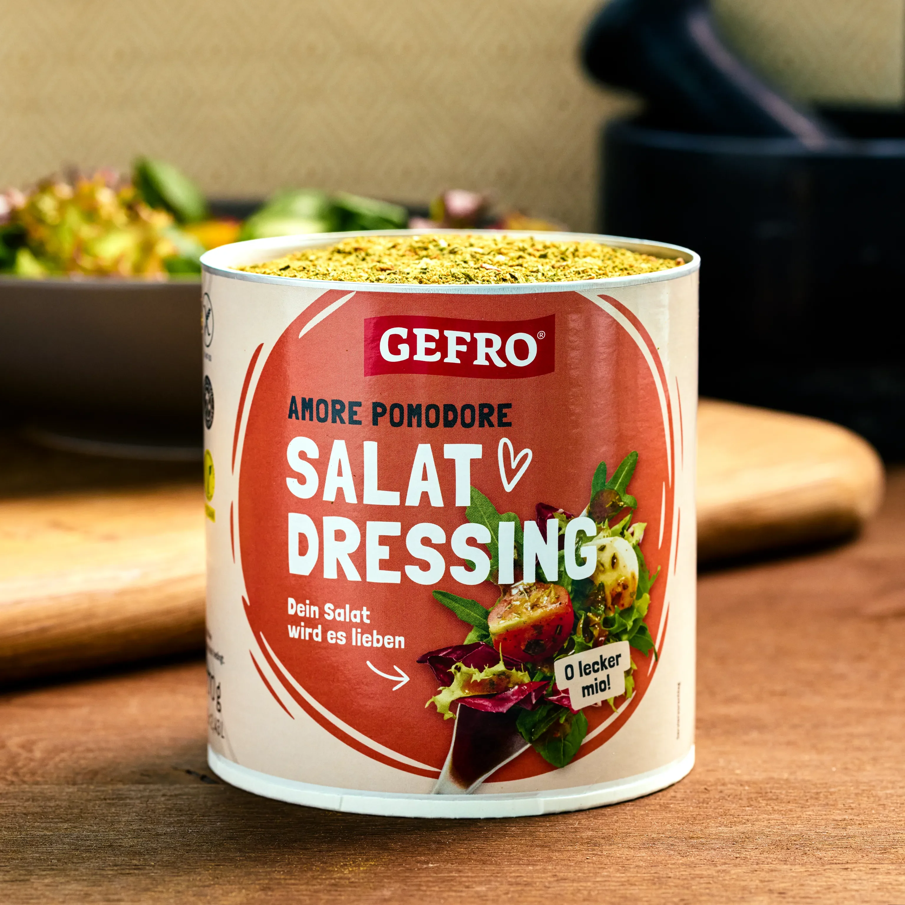 Italienisches Salatdressing Amore Pomodore - Image 3