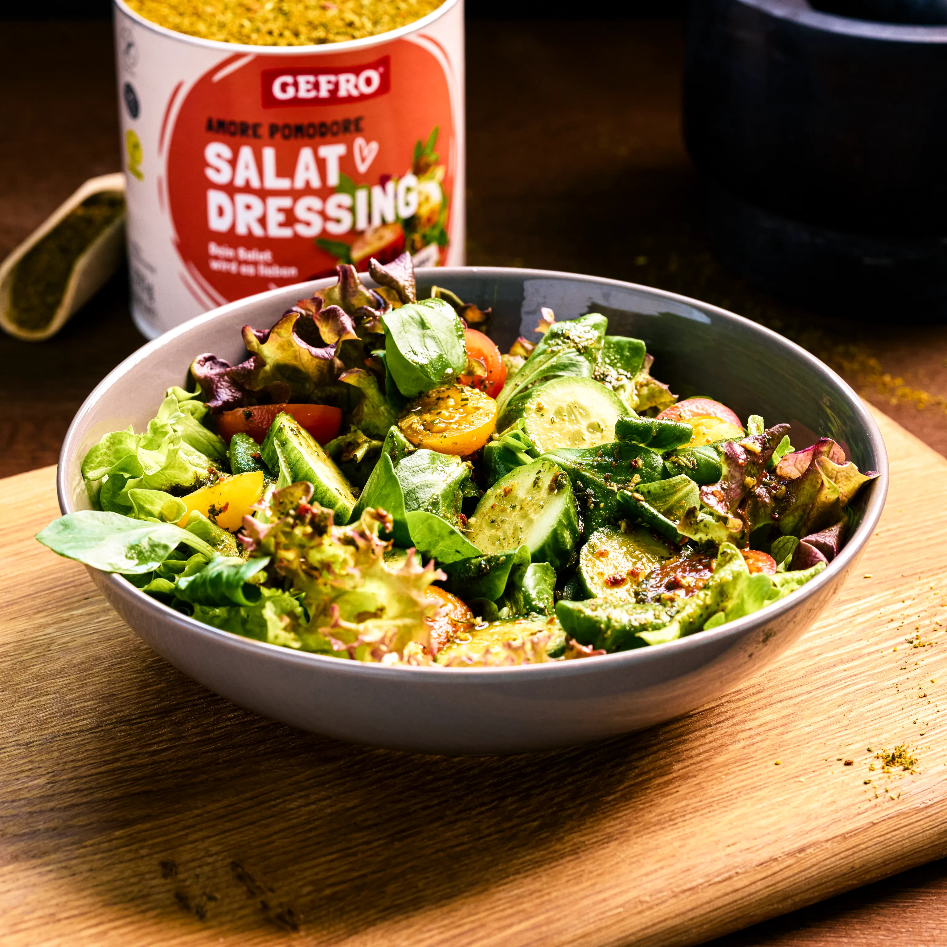 Italienisches Salatdressing Amore Pomodore - Image 4