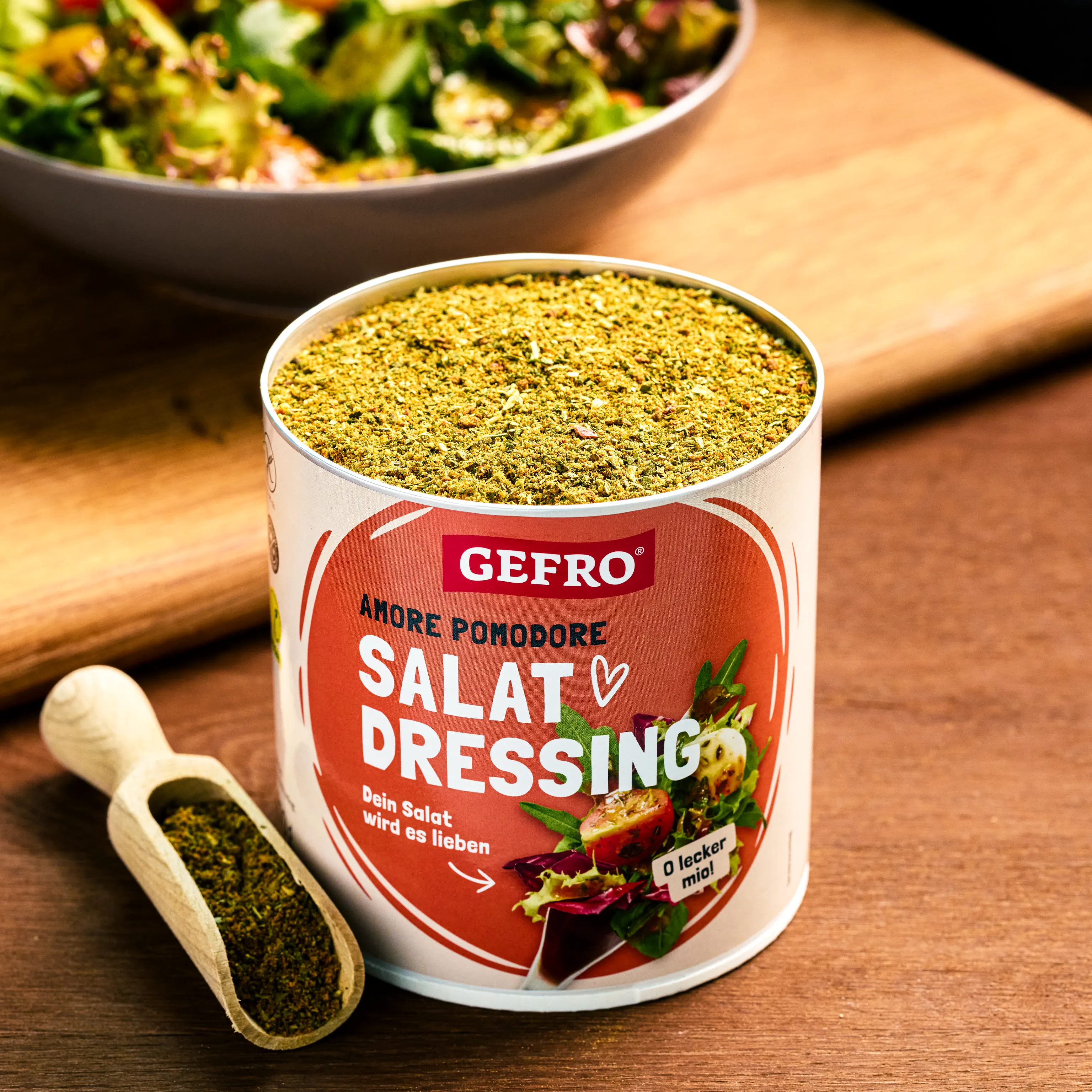 Italienisches Salatdressing Amore Pomodore - Image 7