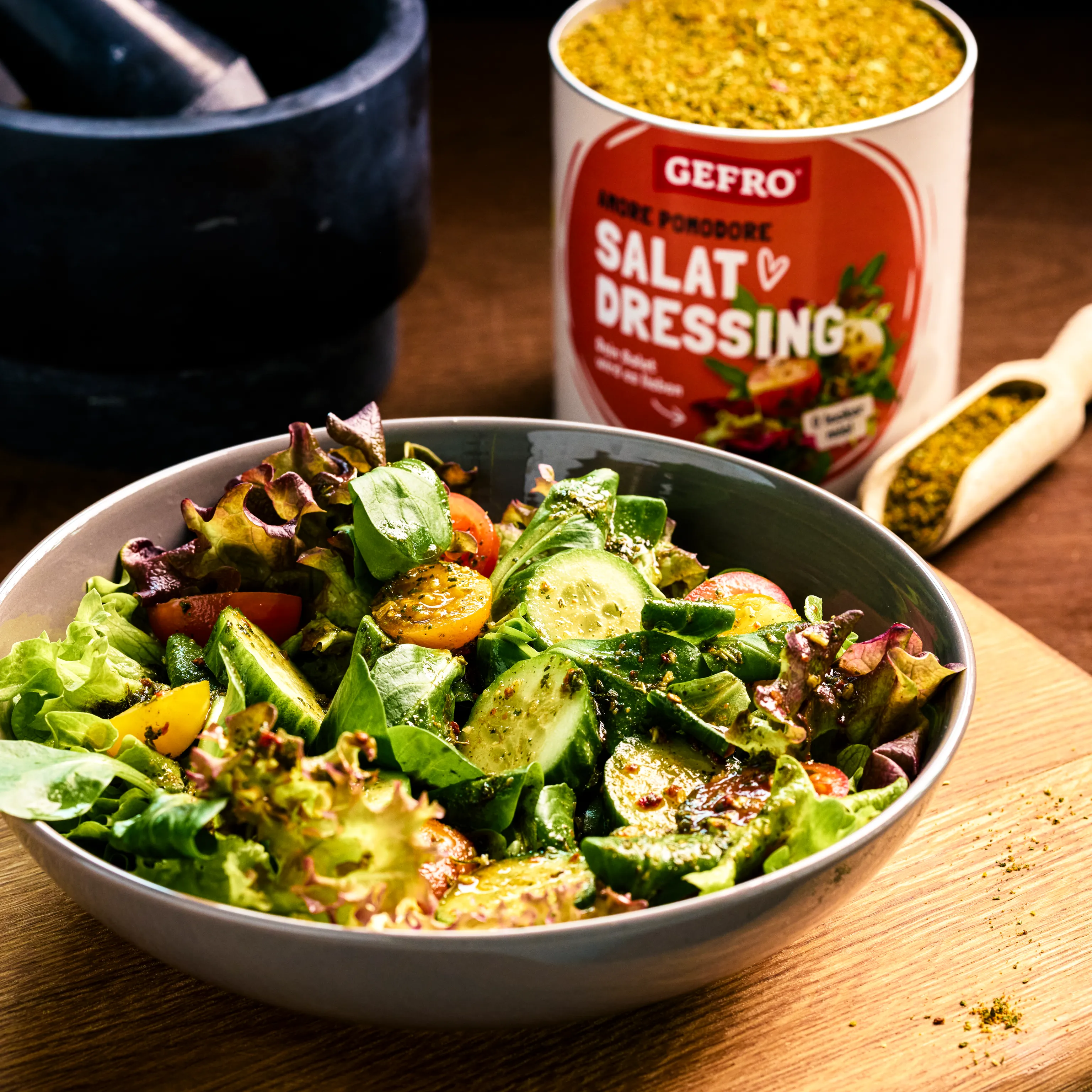 Italienisches Salatdressing Amore Pomodore - Image 8