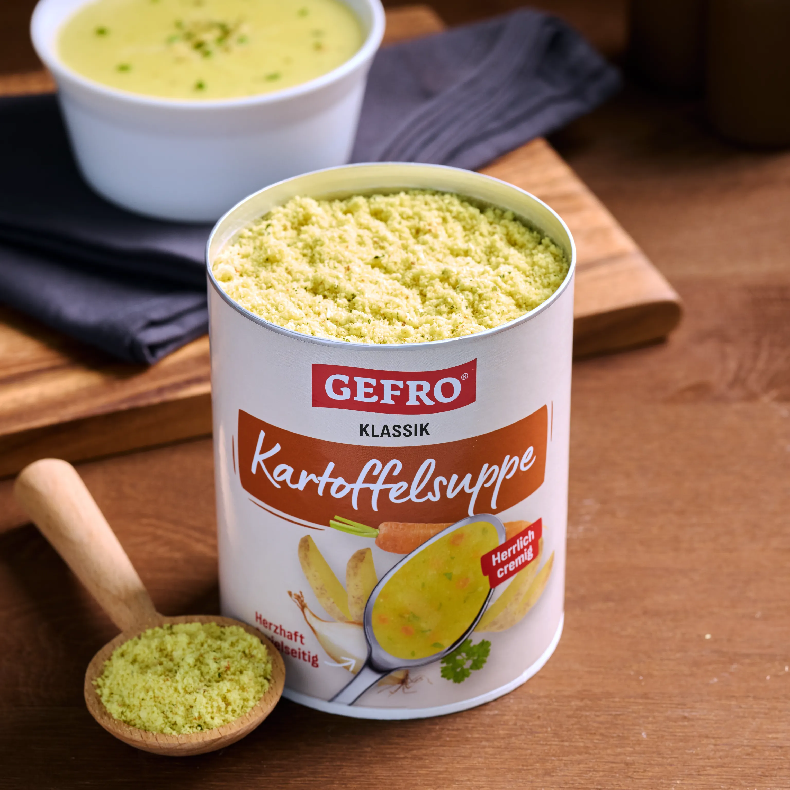 Kartoffelsuppe - Image 8