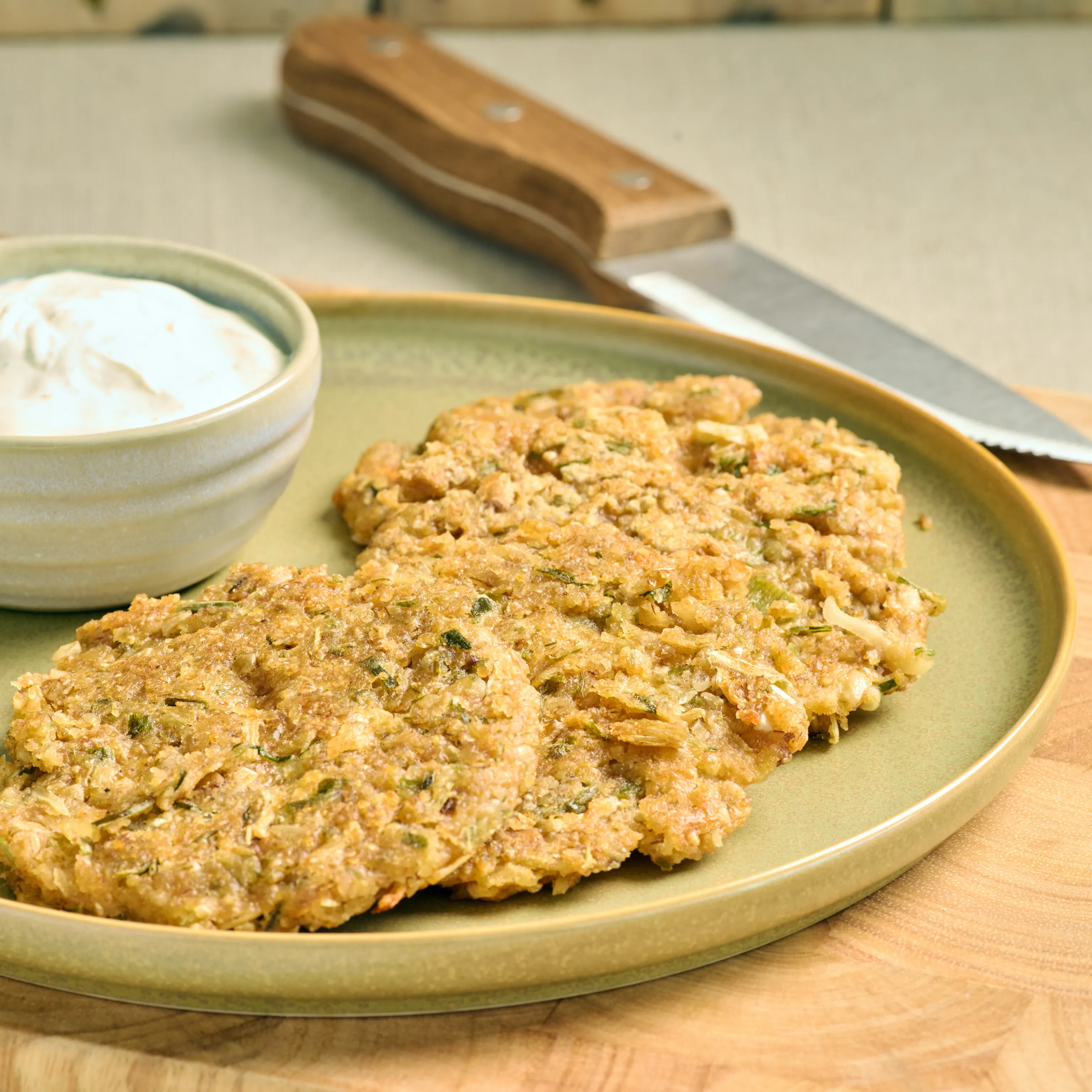 Korn & Lauch Schnitzel Pikante Pfanne 3er Set - Image 5