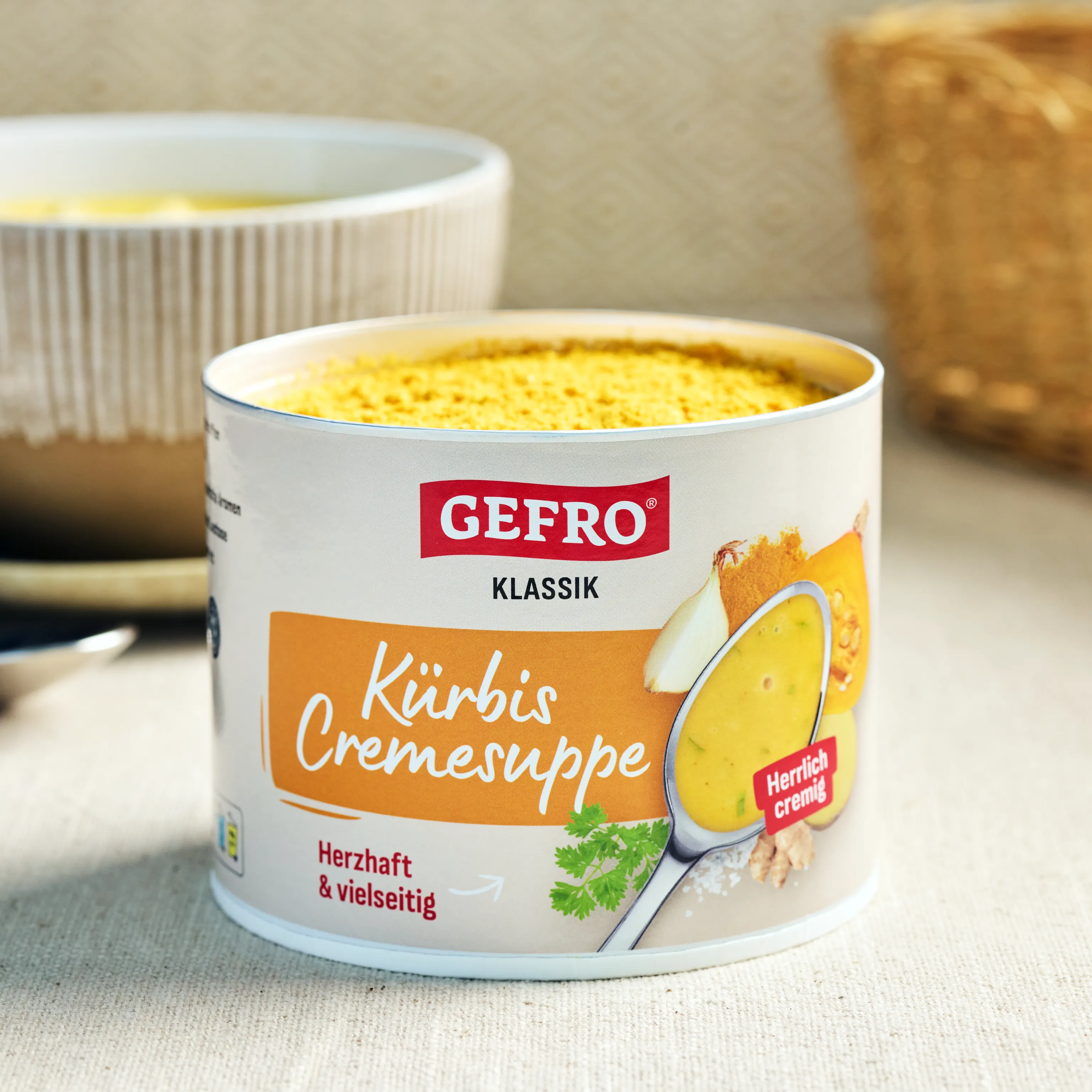 Kürbiscremesuppe - Image 3