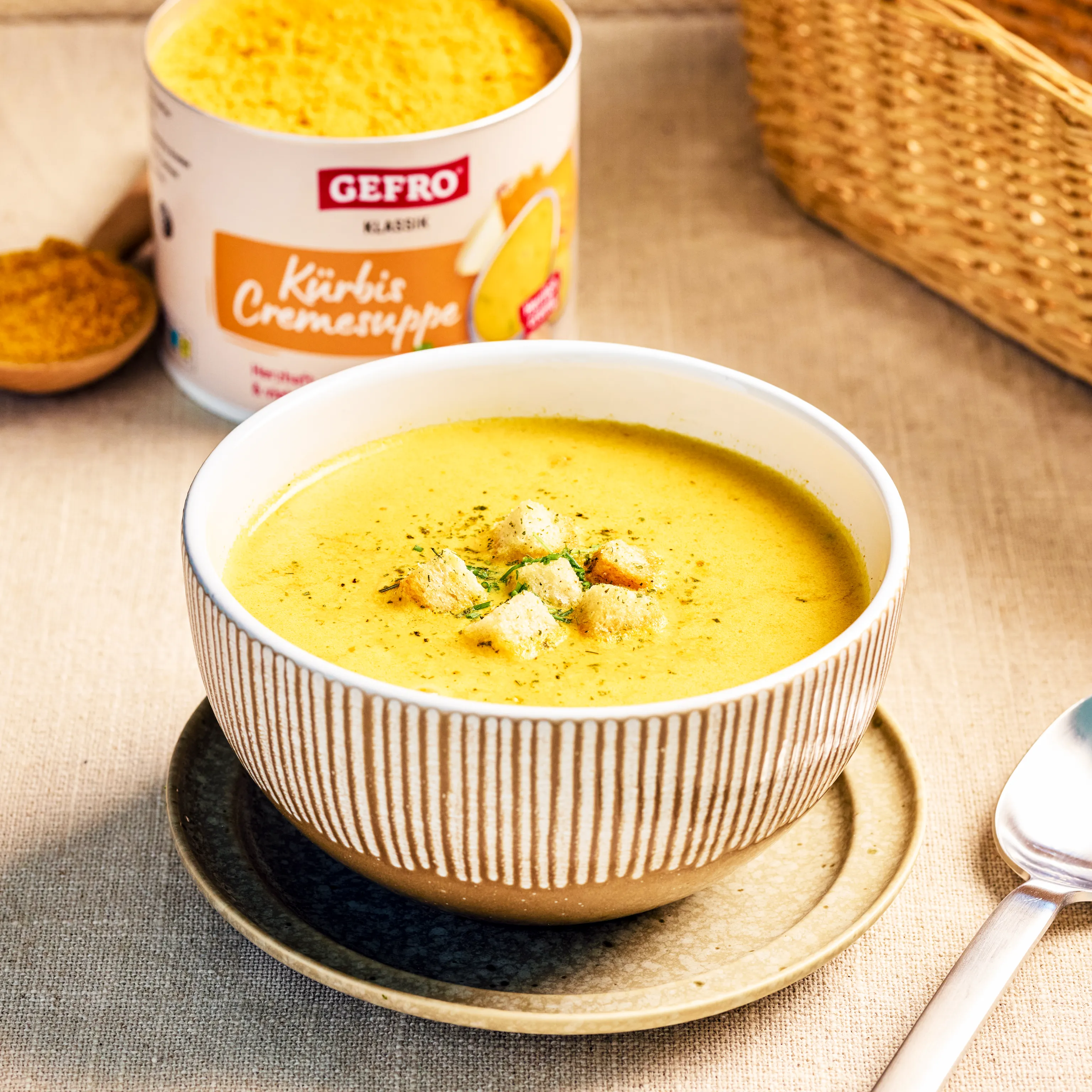 Kürbiscremesuppe - Image 4