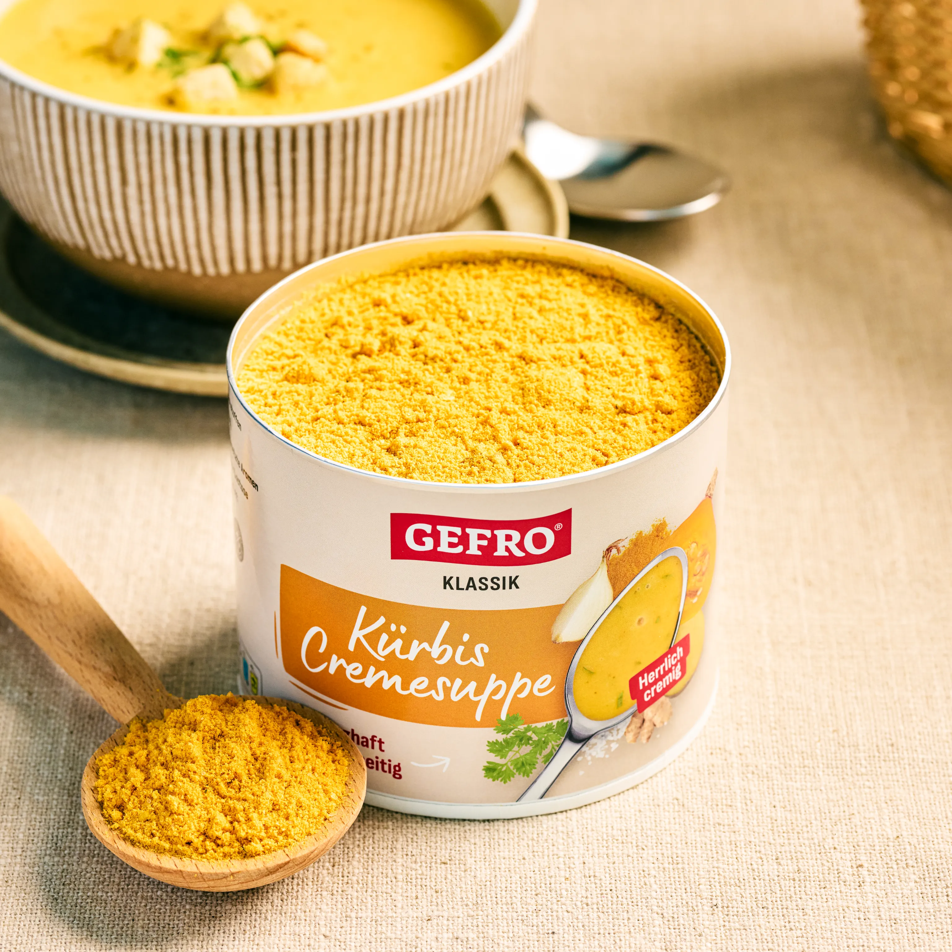 Kürbiscremesuppe - Image 7