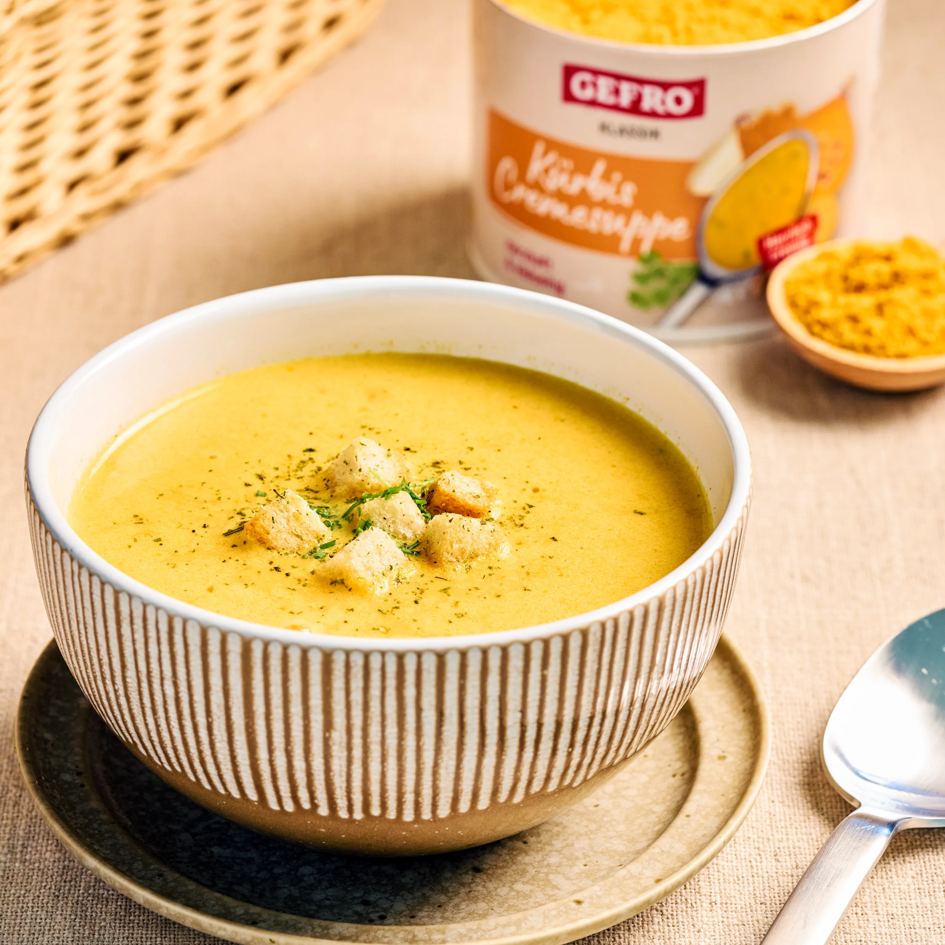 Kürbiscremesuppe - Image 8