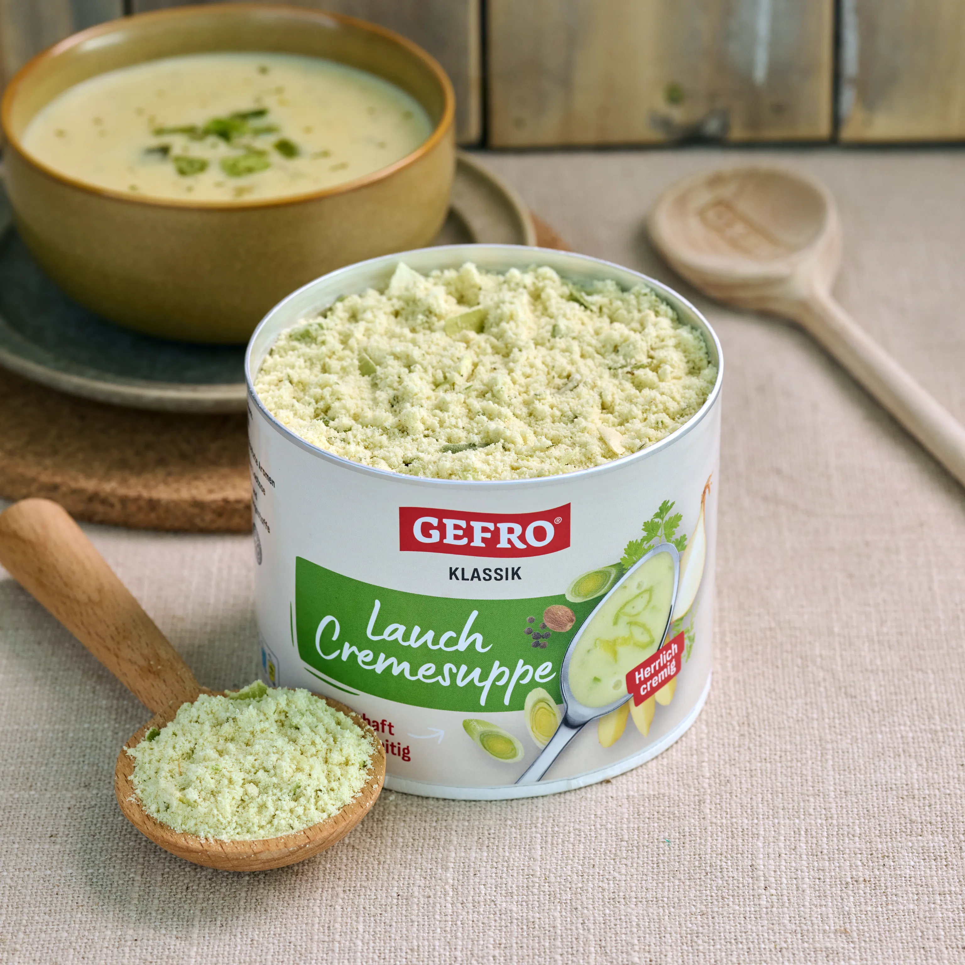 Lauchcremesuppe - Image 7