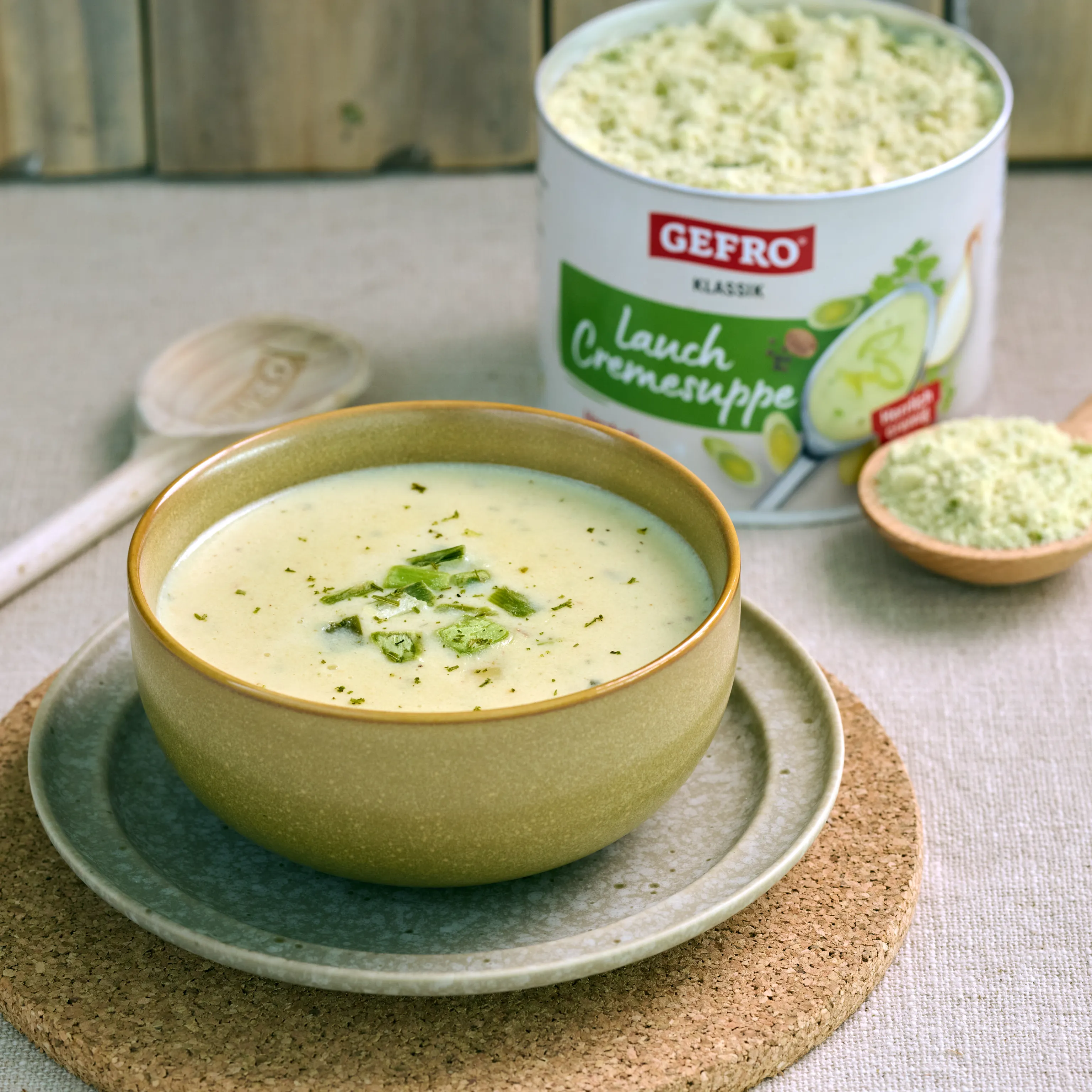 Lauchcremesuppe - Image 8