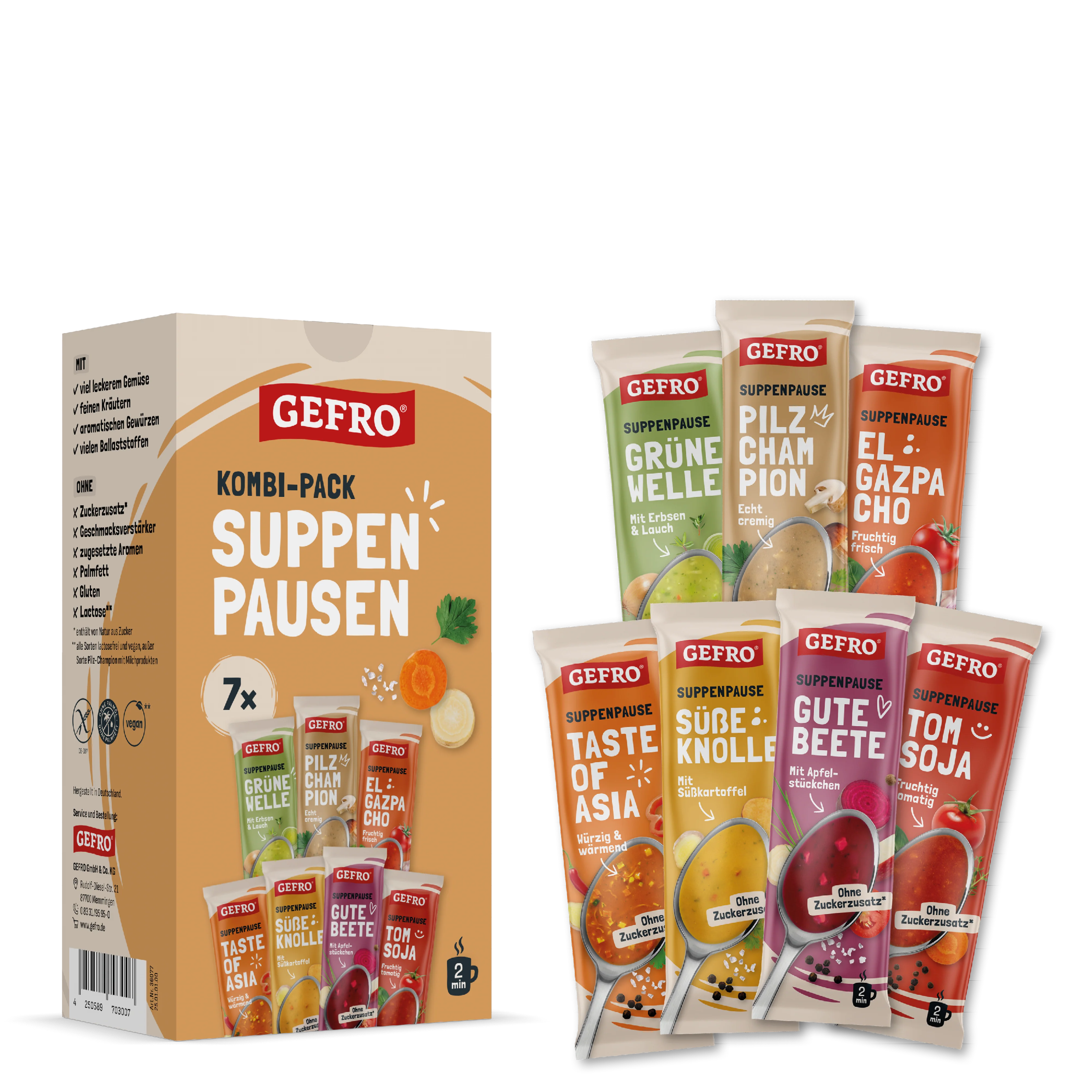 Suppen 5er Set - Image 6