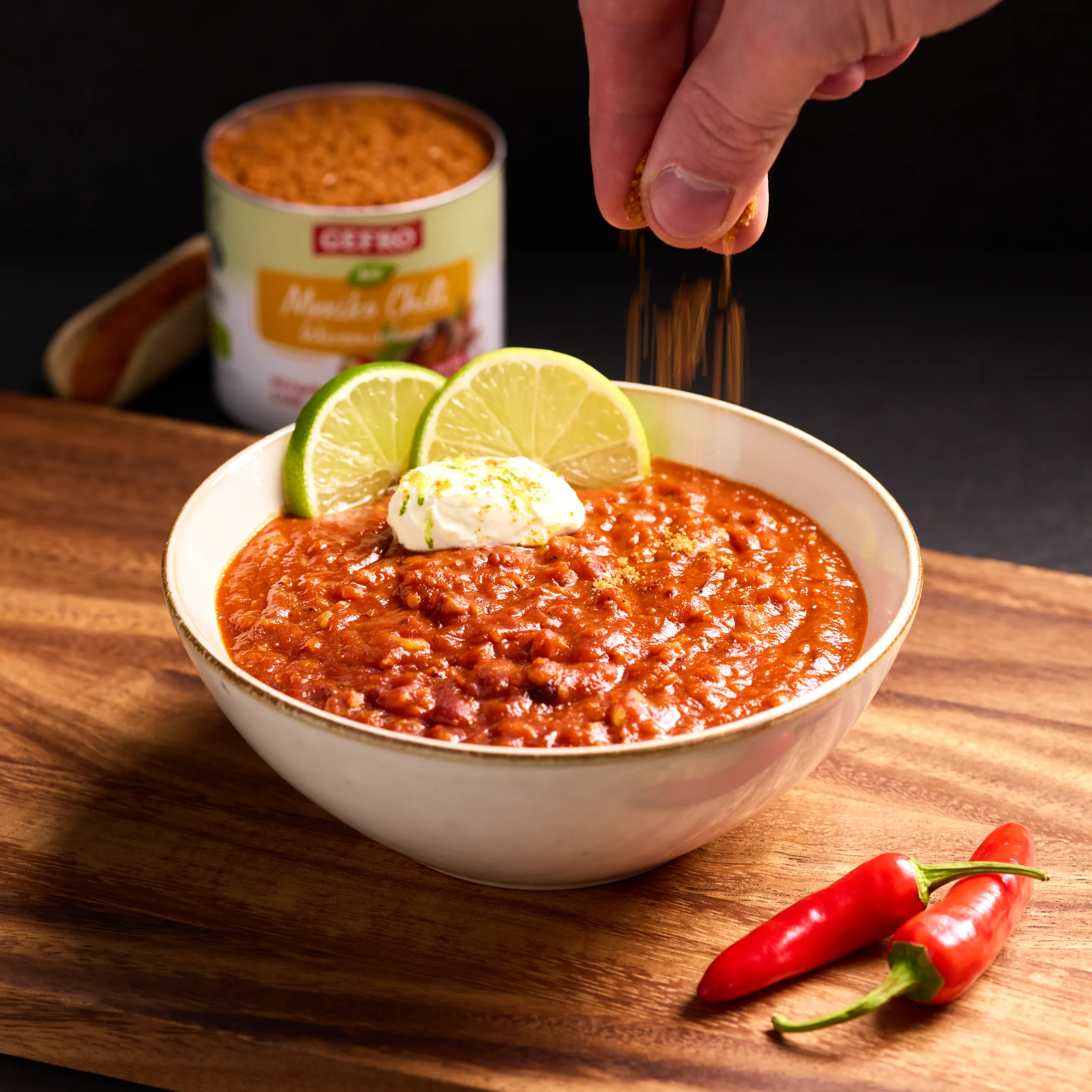 Bio Mexiko Chili Würzmischung - Image 3