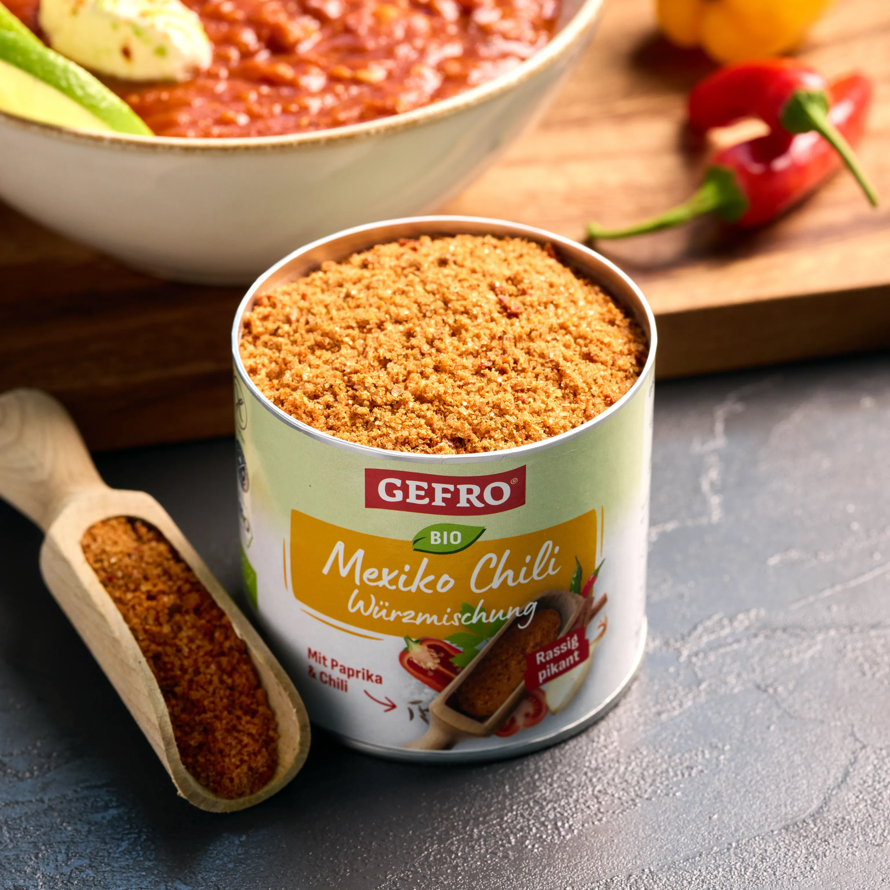 Bio Mexiko Chili Würzmischung - Image 6