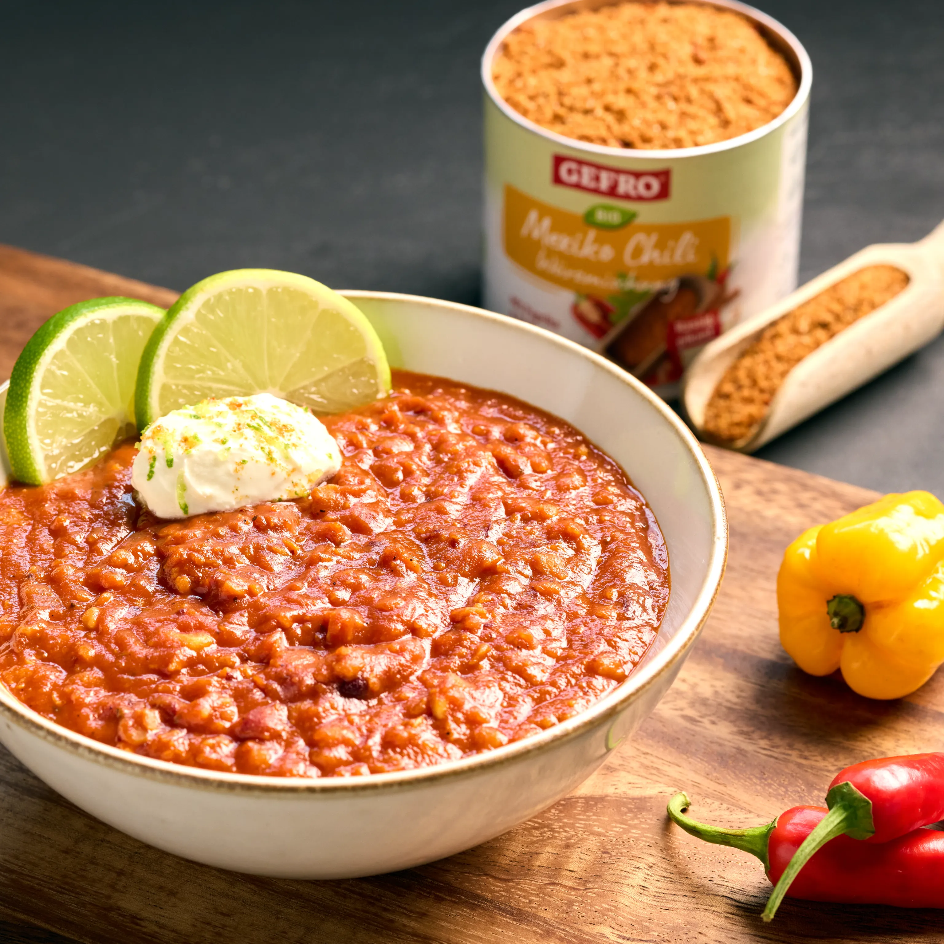 Bio Mexiko Chili Würzmischung - Image 7